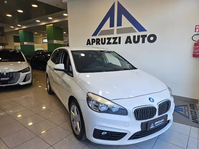 BMW 216 Active Tourer 216d Active Tourer Advantage auto NAVIGATORE SENSORI