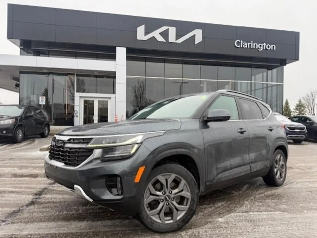 2024 Kia Seltos