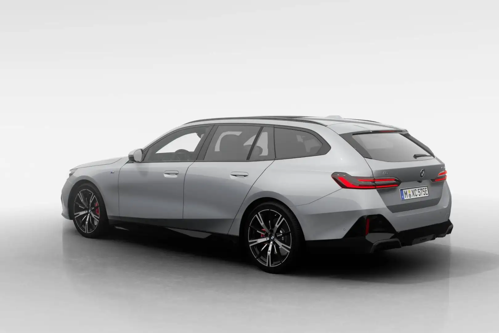 BMW i5 Touring eDrive40 M Sport Edition | M Sport Pro | C Grijs - 2