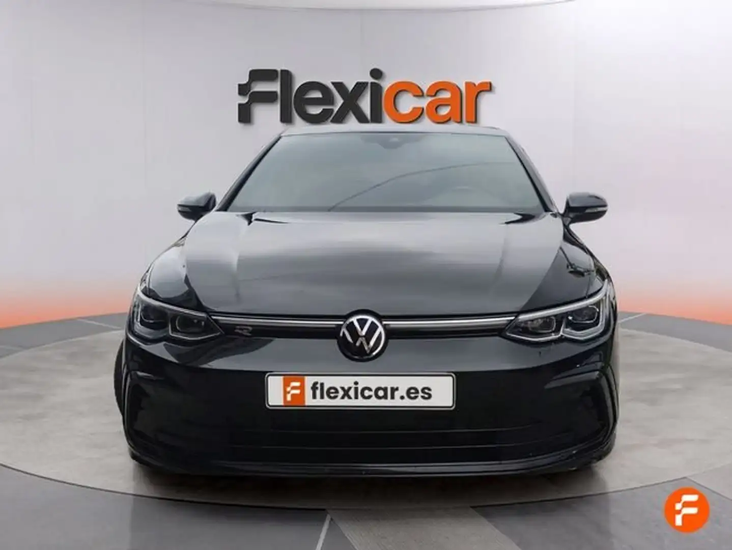 Volkswagen Golf 2.0TDI R-Line DSG 110kW Negro - 2