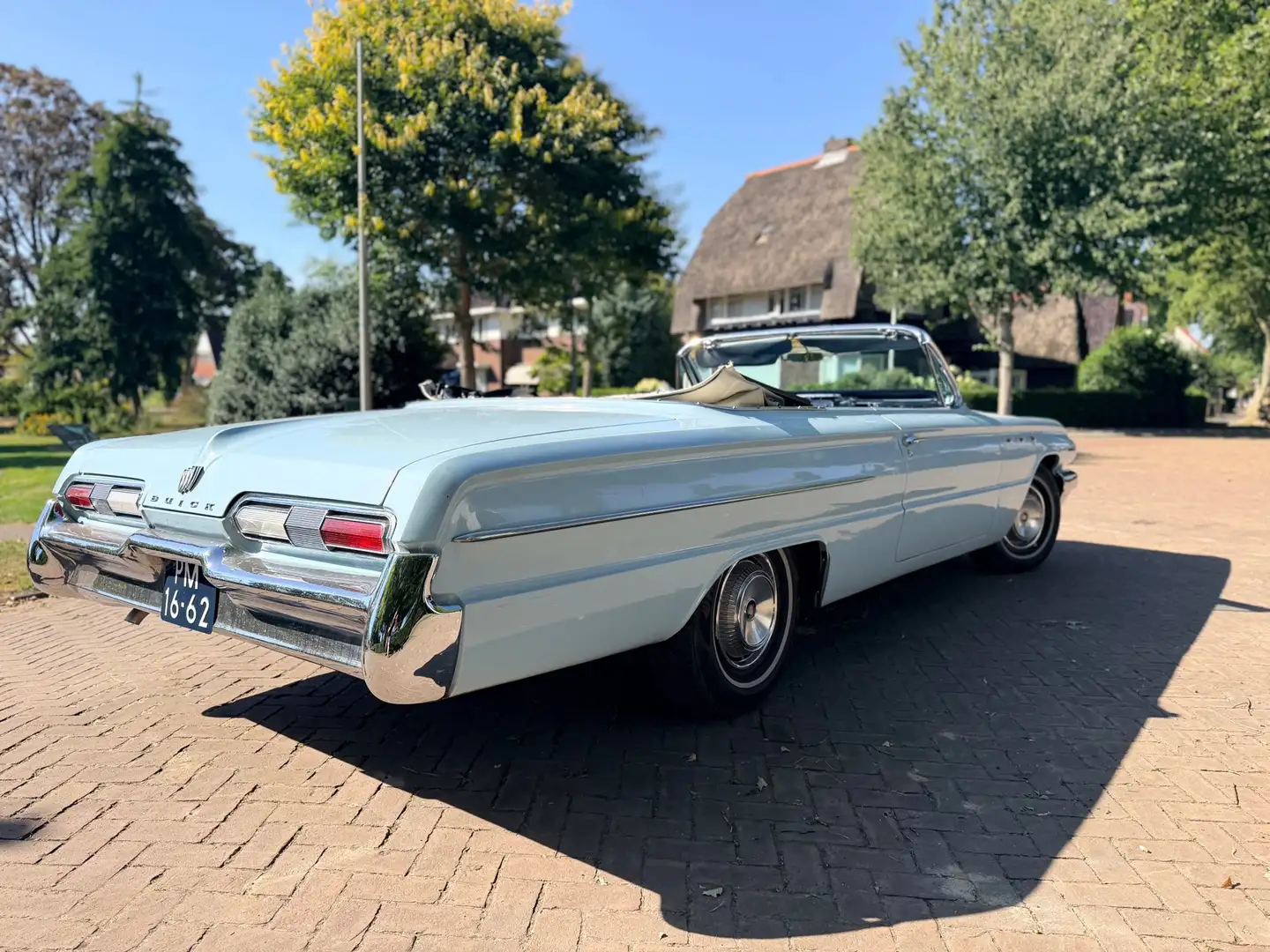 Buick Sonstige Invicta Wildcat | Convertible 1962 | Nailhead 6,6L Blau - 2