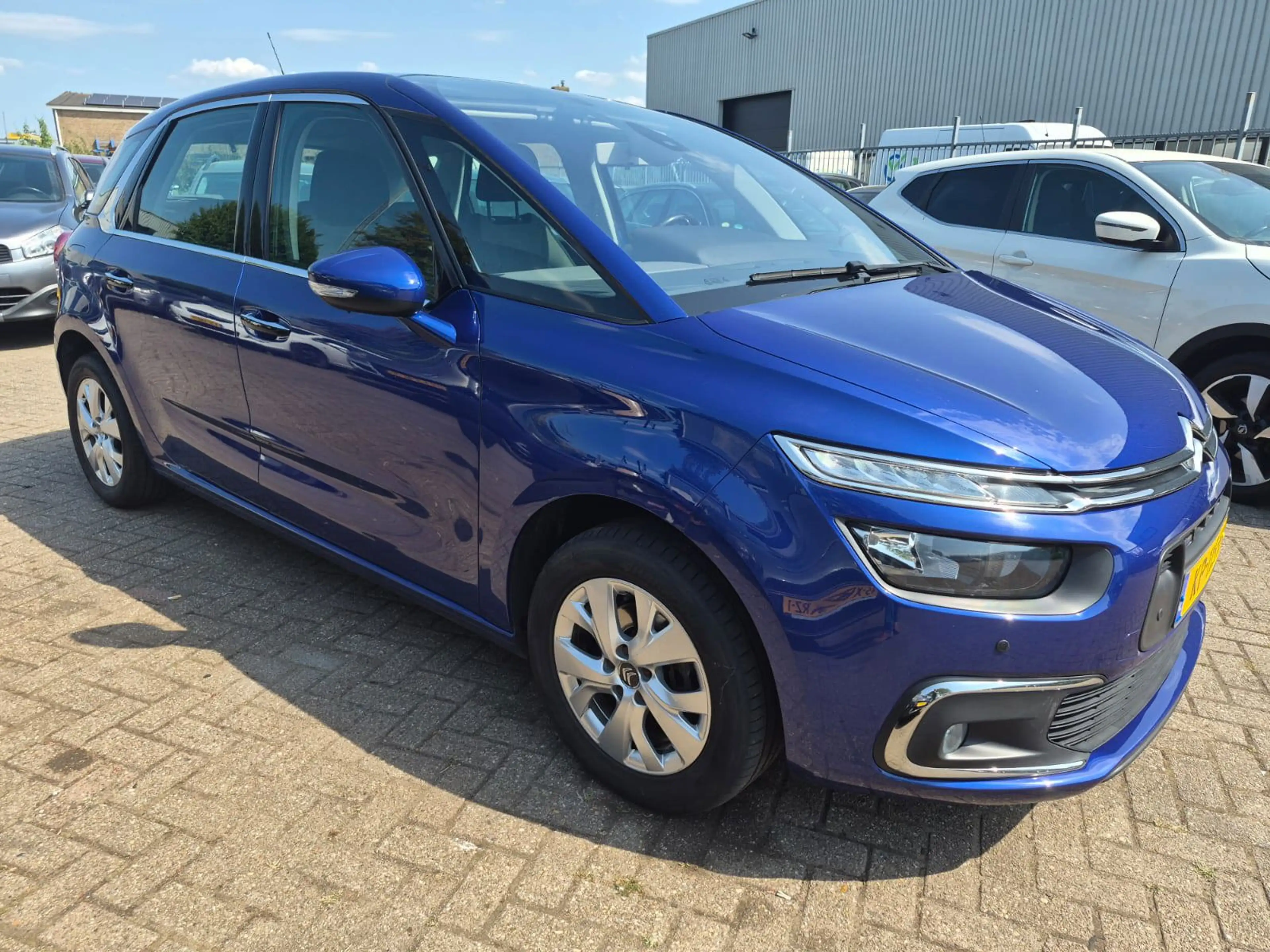 Citroen C4 Picasso 1.2 PureTech Feel — photo 4