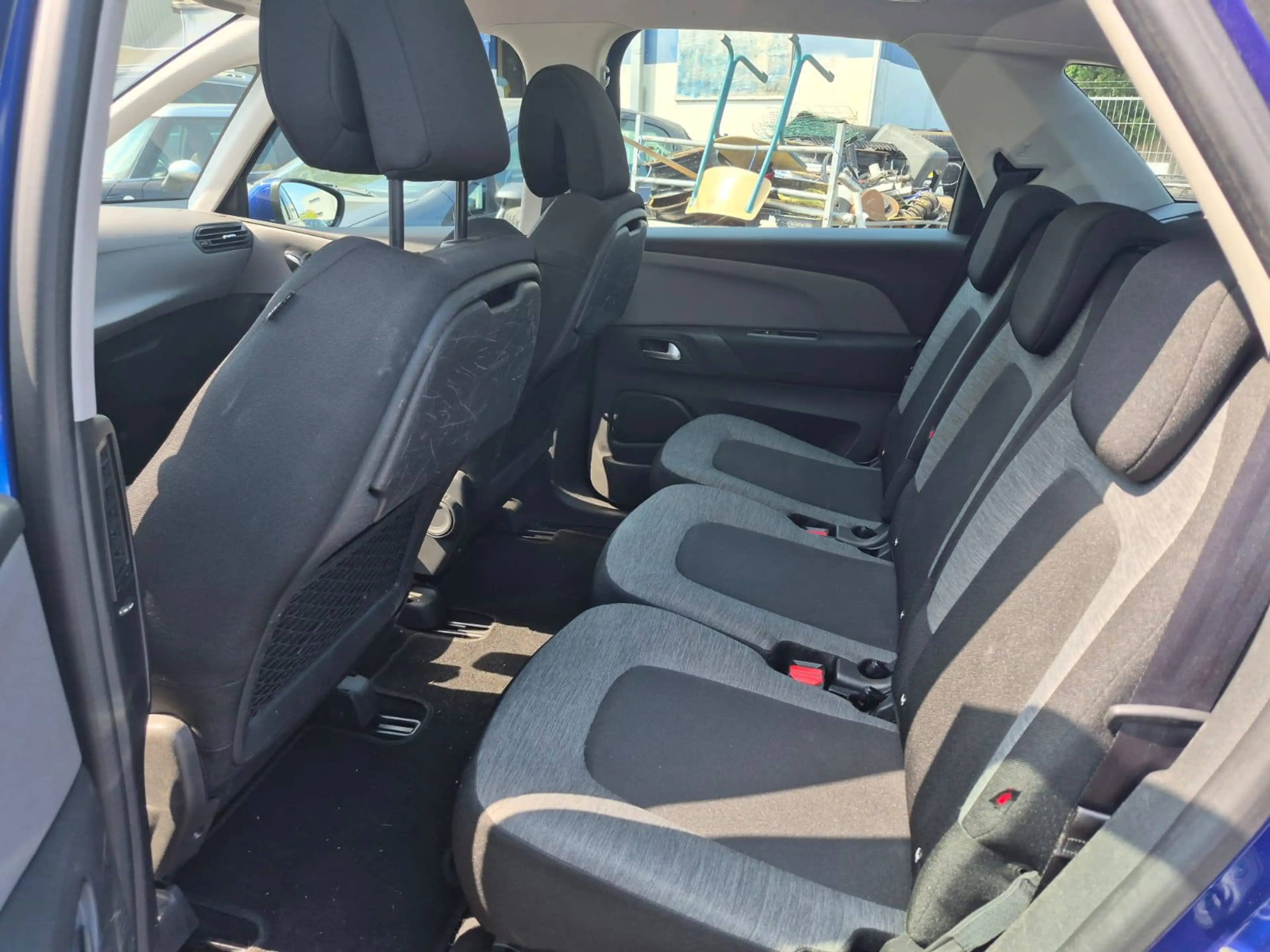 Citroen C4 Picasso 1.2 PureTech Feel — photo 15