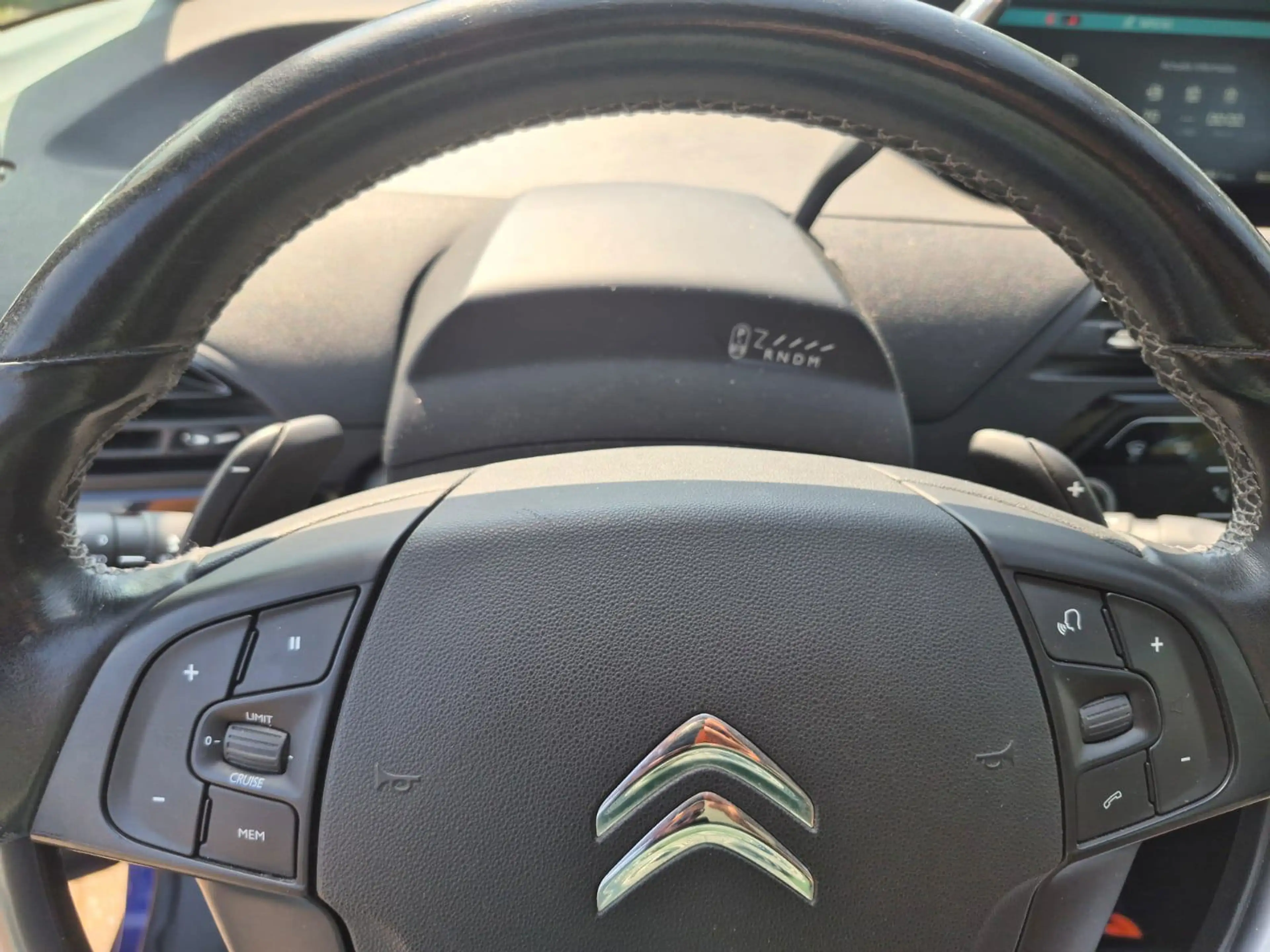 Citroen C4 Picasso 1.2 PureTech Feel — photo 12