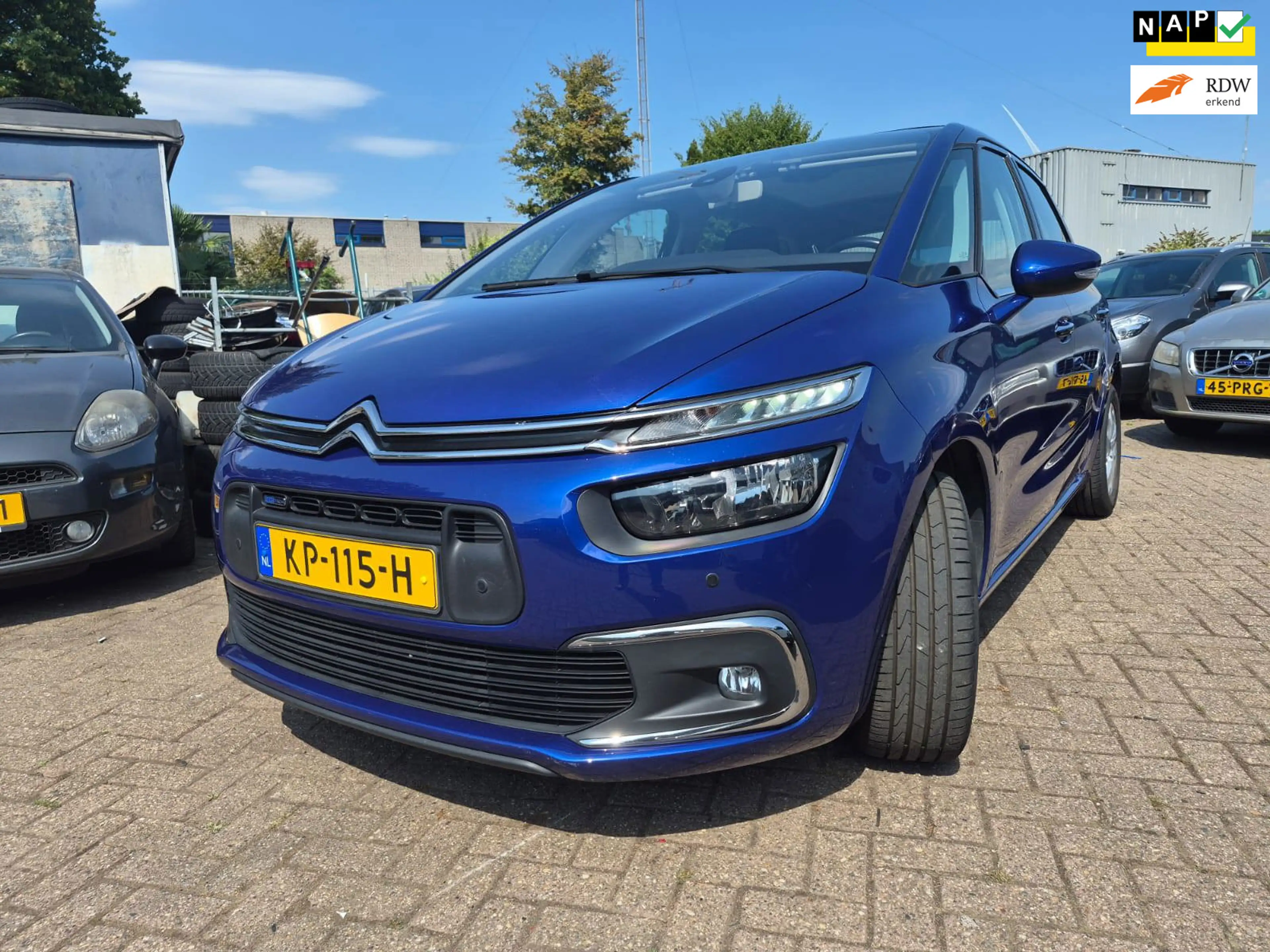 Citroen C4 Picasso 1.2 PureTech Feel