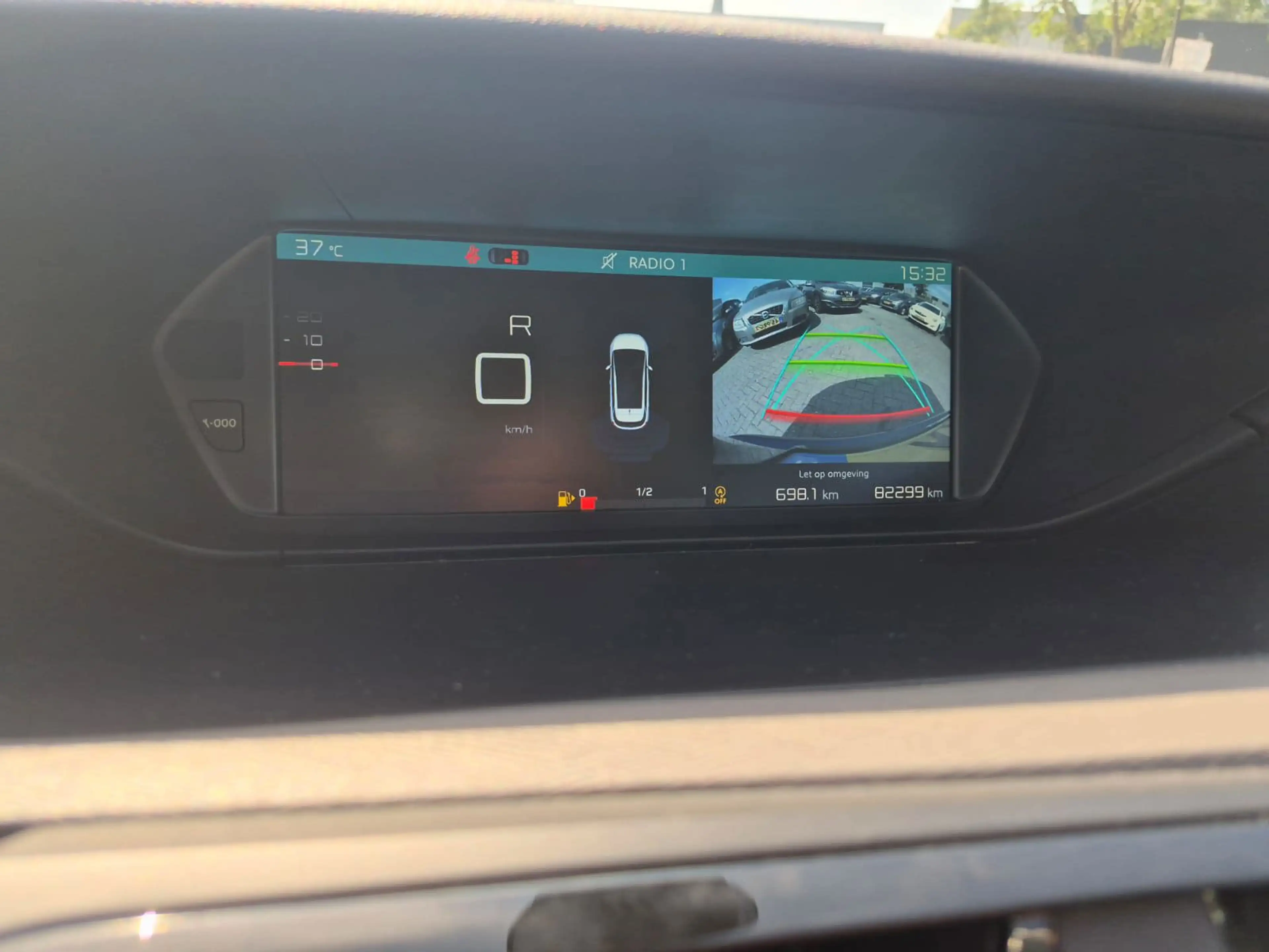 Citroen C4 Picasso 1.2 PureTech Feel — photo 10