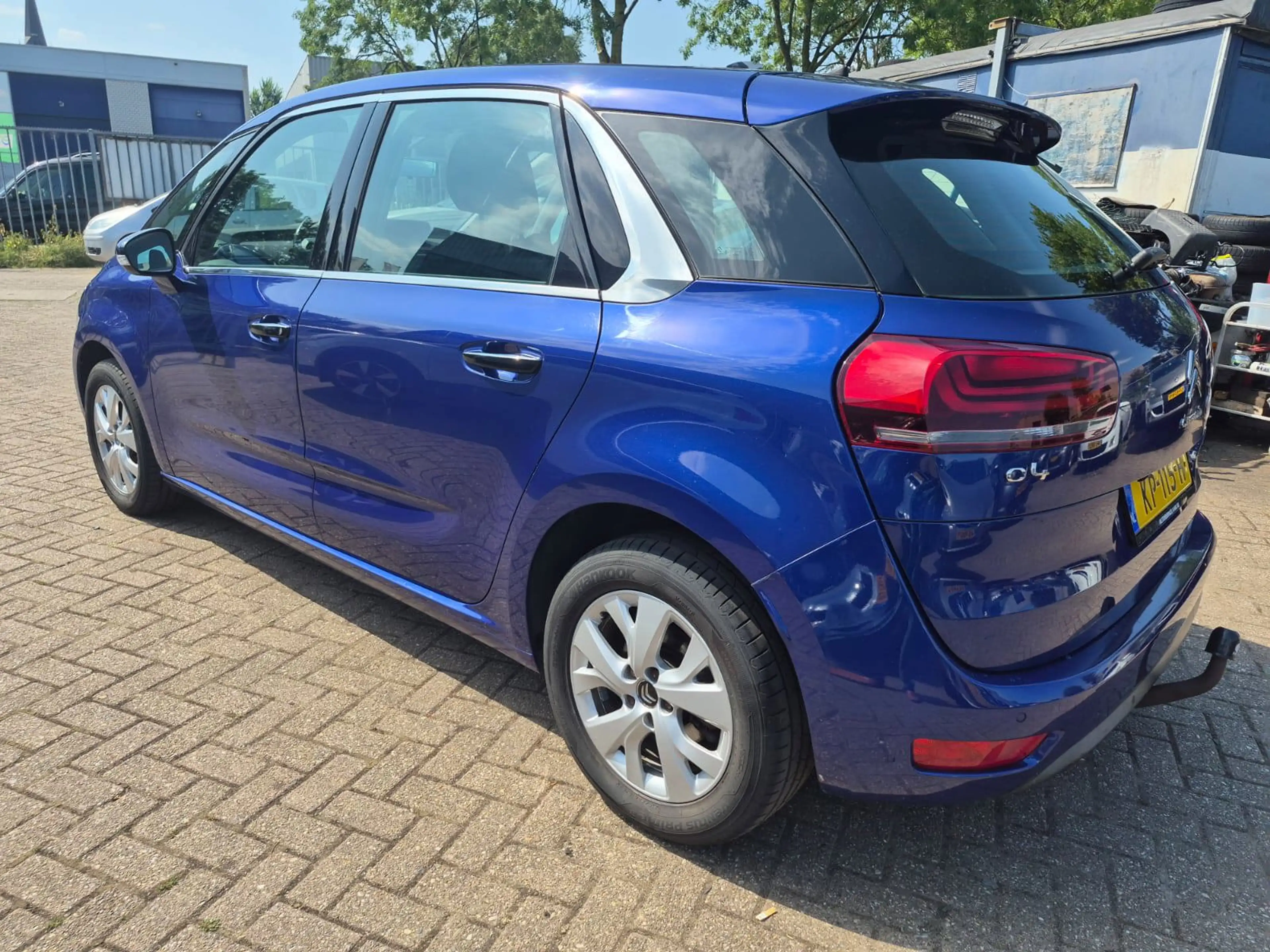 Citroen C4 Picasso 1.2 PureTech Feel — photo 2