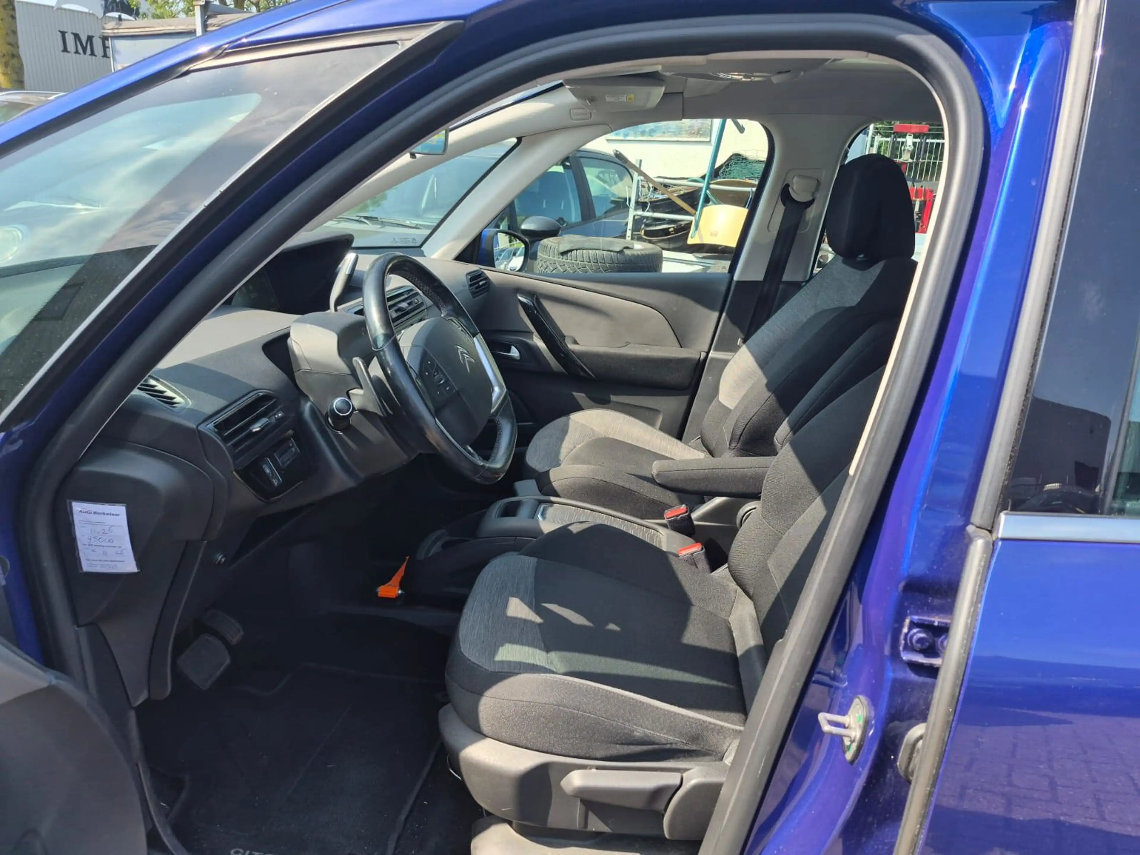 Citroen C4 Picasso 1.2 PureTech Feel — photo 7