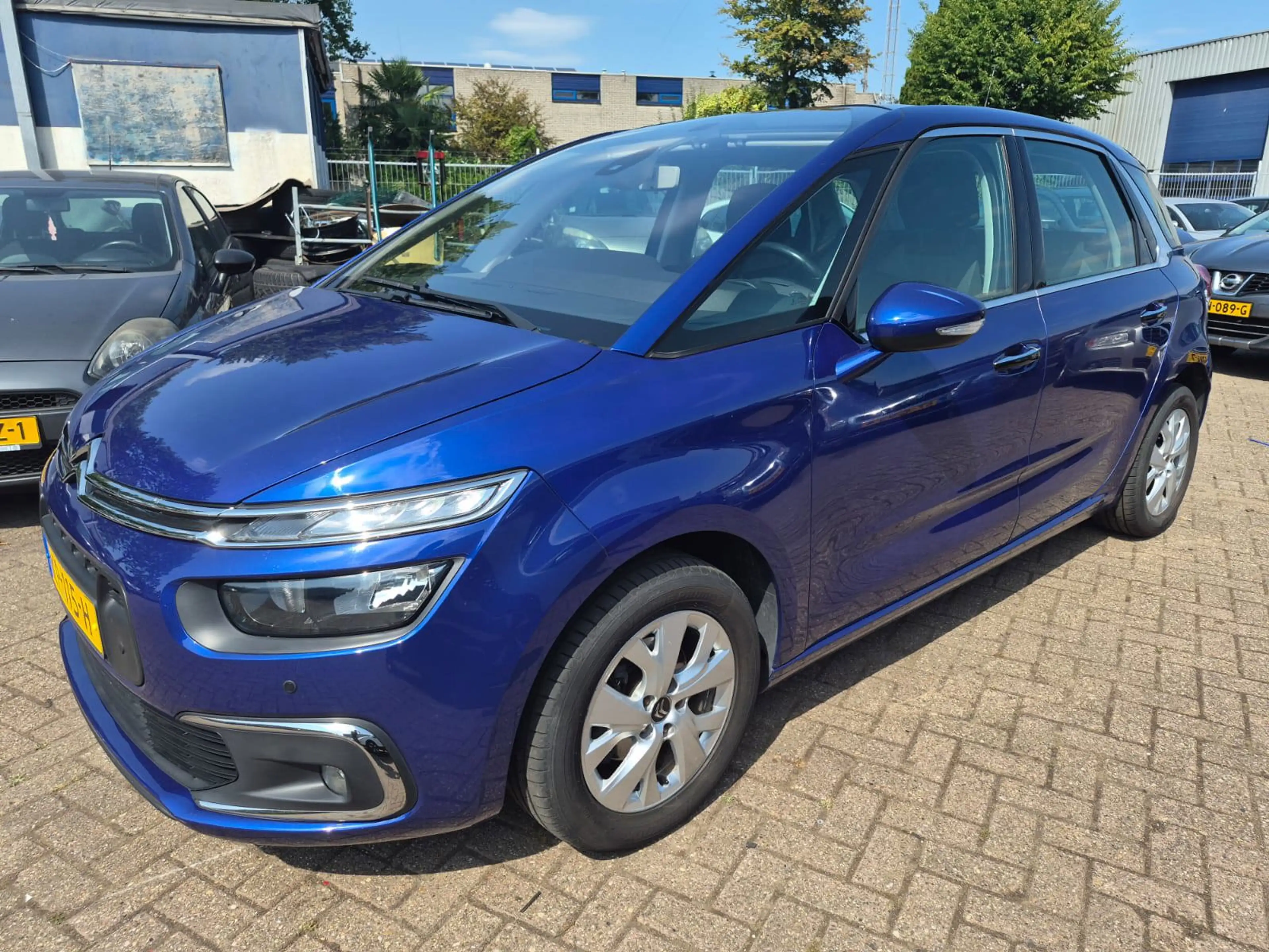 Citroen C4 Picasso 1.2 PureTech Feel — photo 5