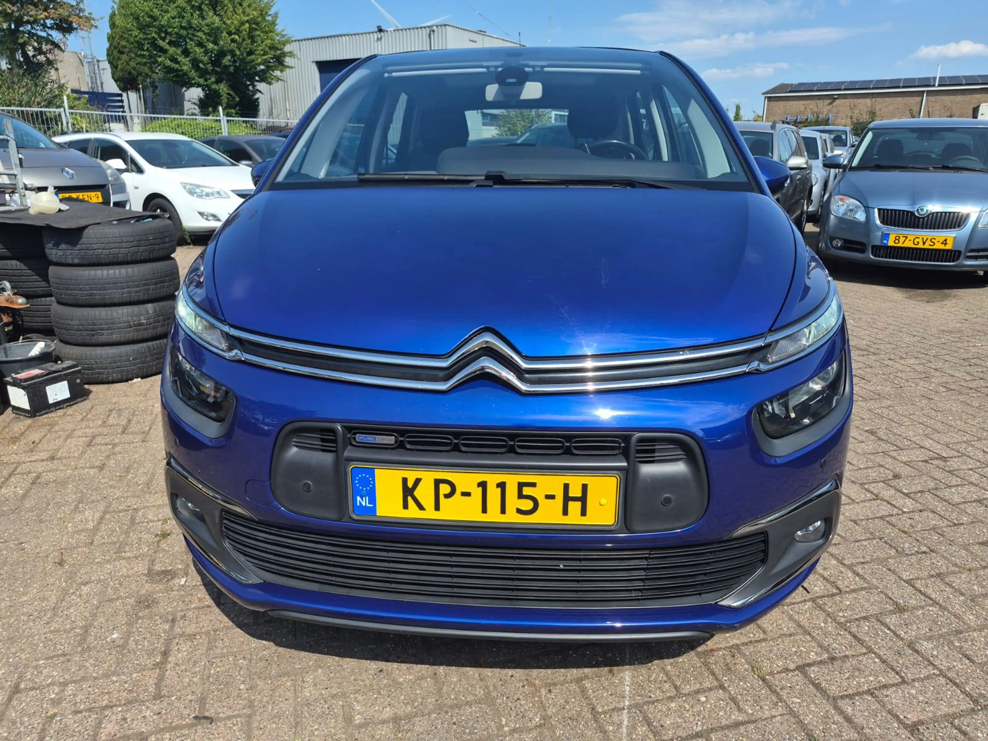Citroen C4 Picasso 1.2 PureTech Feel — photo 6