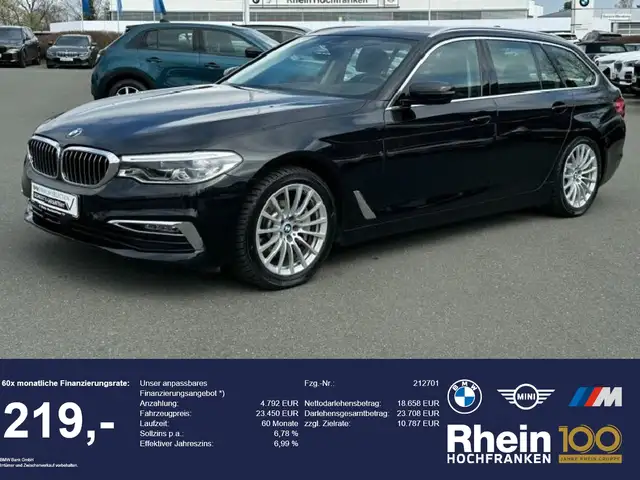 Bmw 530 d xDrive Touring Luxury Line EXPORT ONLY