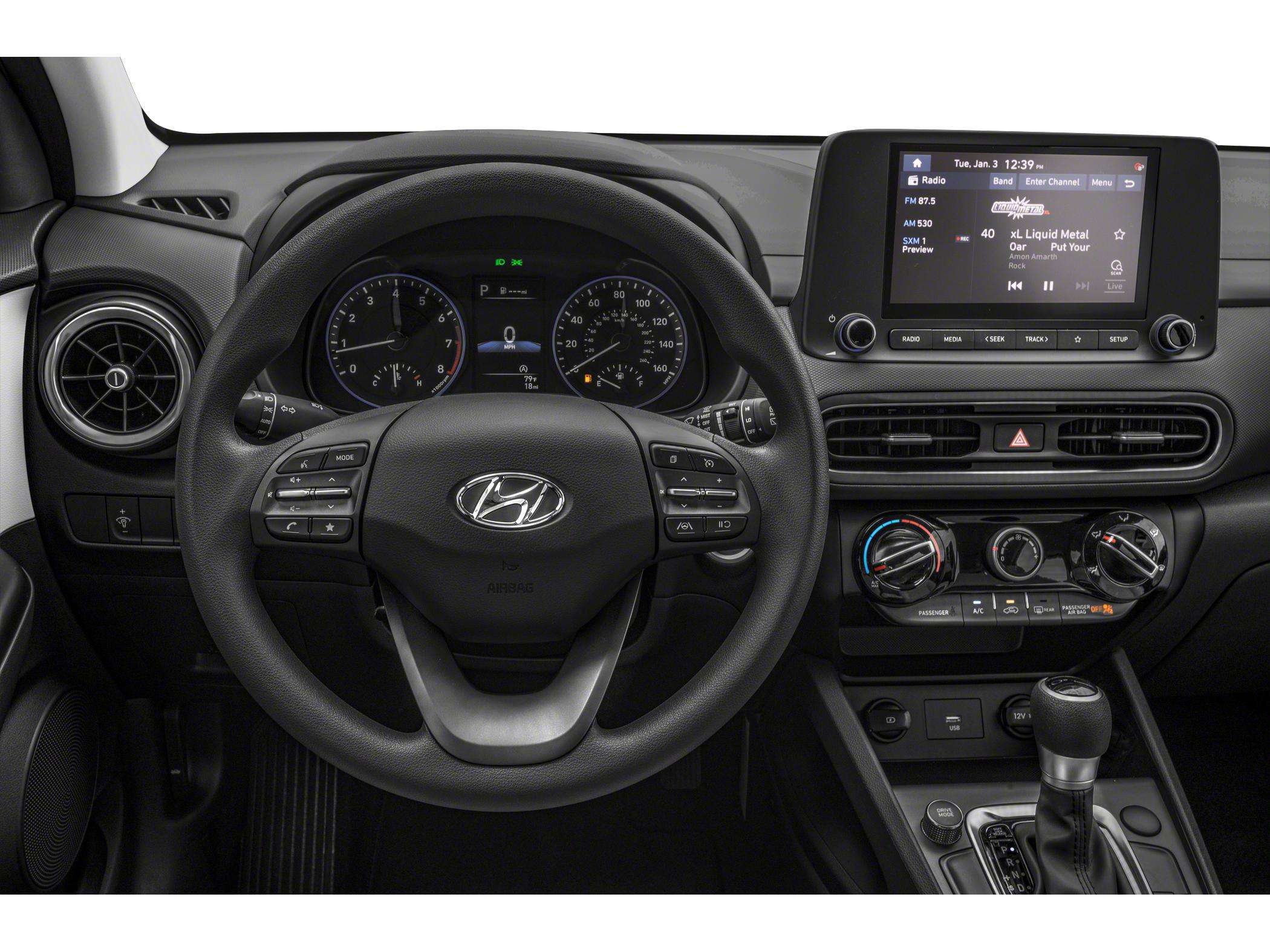 2023 Hyundai Kona 2.0L Preferred AWD — снимка 1
