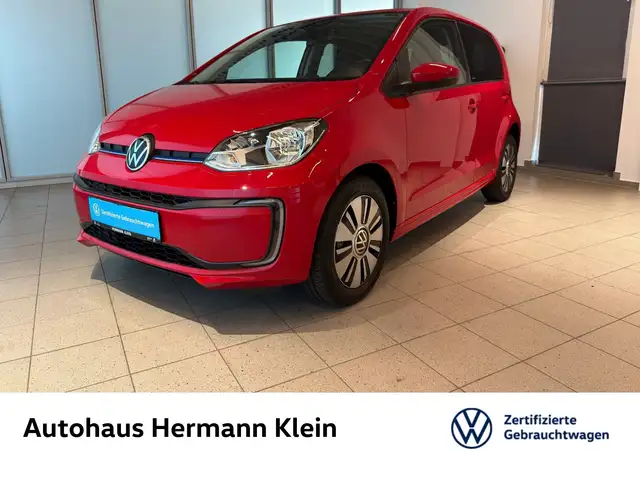Volkswagen up! e-up! United 61 kW Klimaautom. SHZ, DAB+