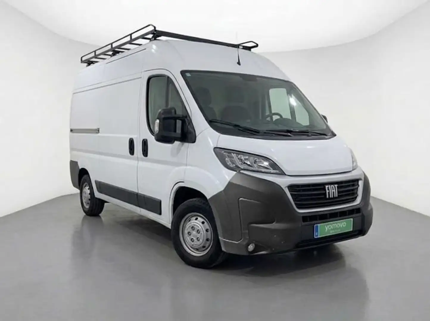 Fiat Ducato ** FURGON 2.2 BLUEHDI 140CV 35 L2H2 4P (BAC Blanco - 1