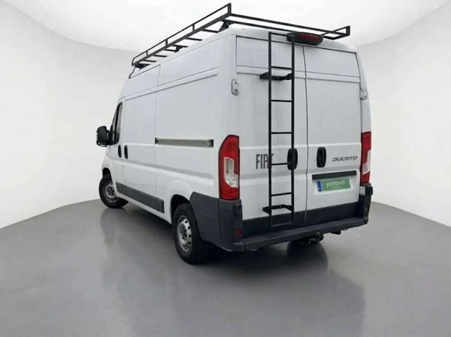Fiat Ducato ** FURGON 2.2 BLUEHDI 140CV 35 L2H2 4P (BAC Blanco - 2
