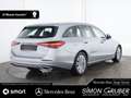 Mercedes-Benz C 220 Td Avantgarde DigiLight Memo Standhzg. AHK Silber - thumbnail 2