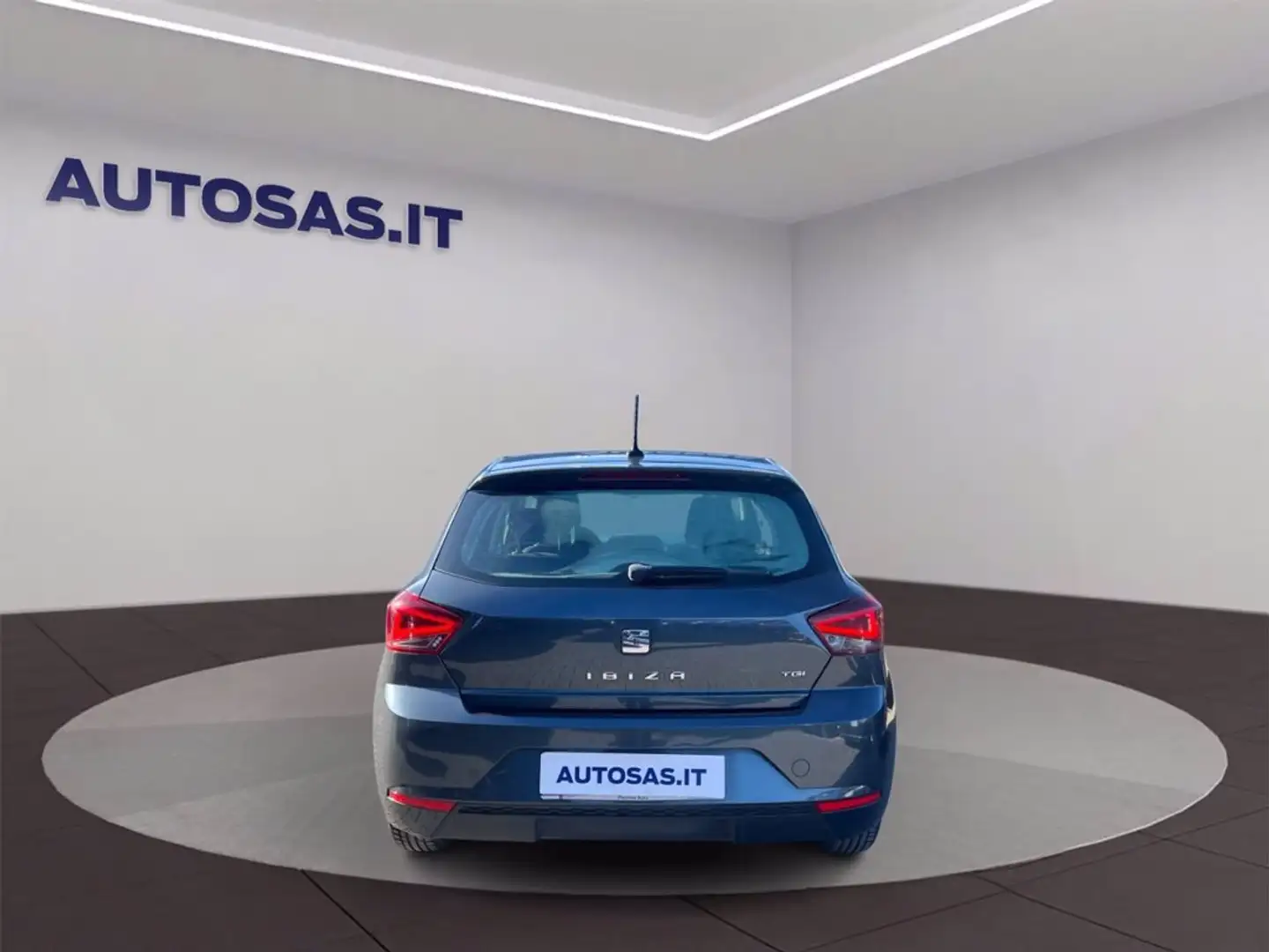 SEAT Ibiza 1.0 TGI 5 porte Style Bleu - 2