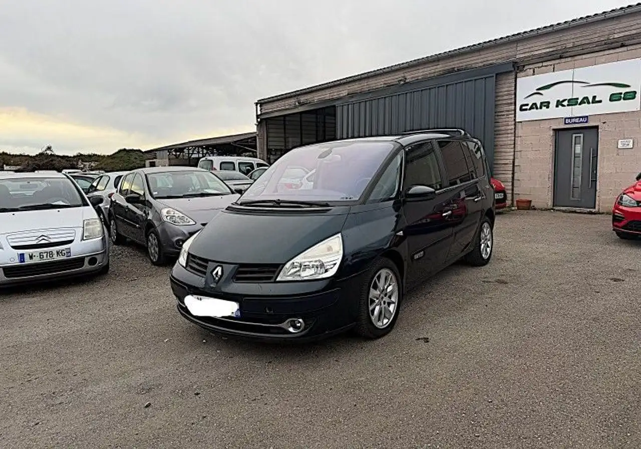 Renault Espace IV 2.0T 170CH PRIVILEGE BVA
