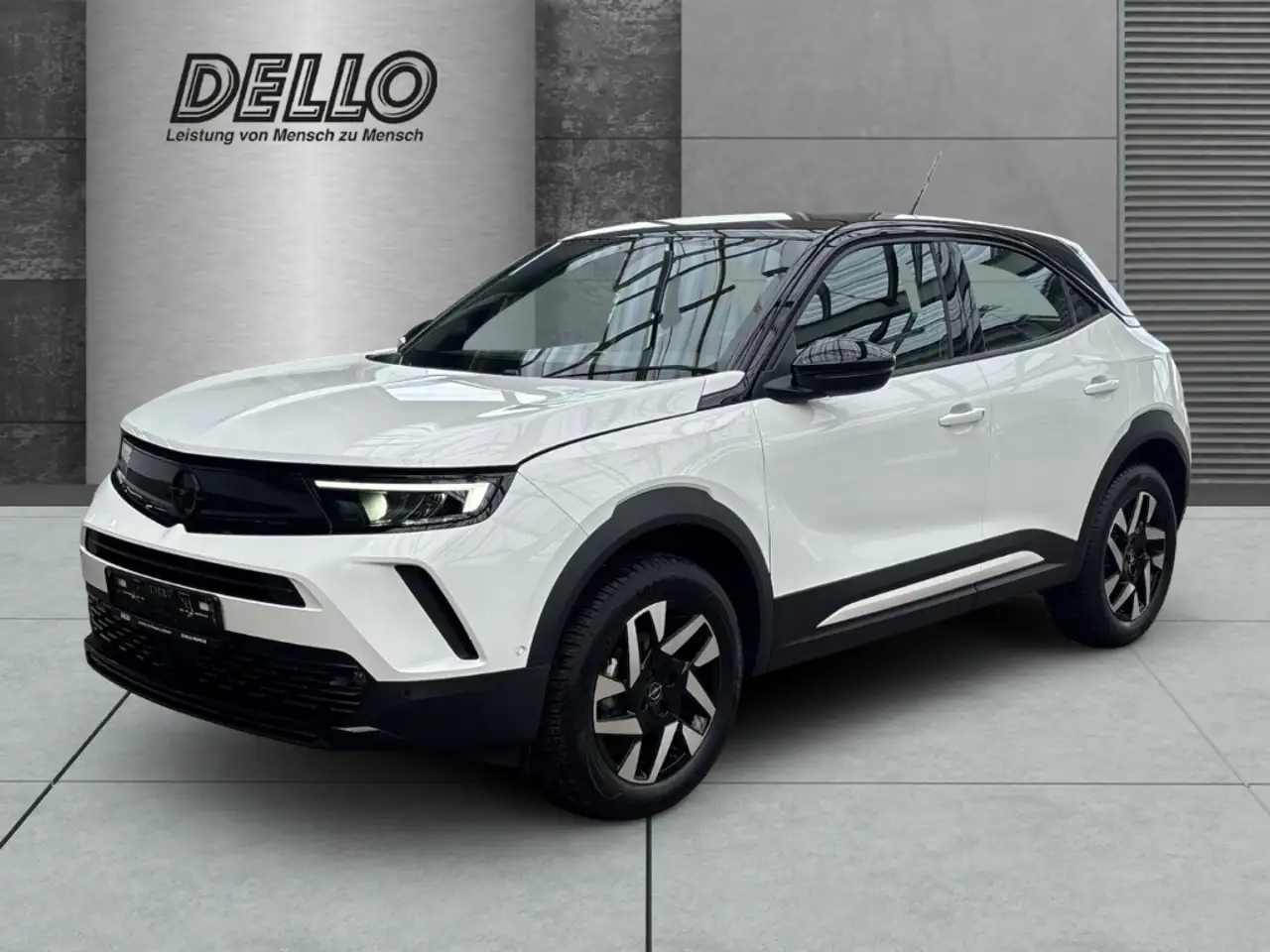 Opel Mokka GS Line 1.2 PDC+Kamera Sitzh. CarPlay Allwetter — миниатюра 1