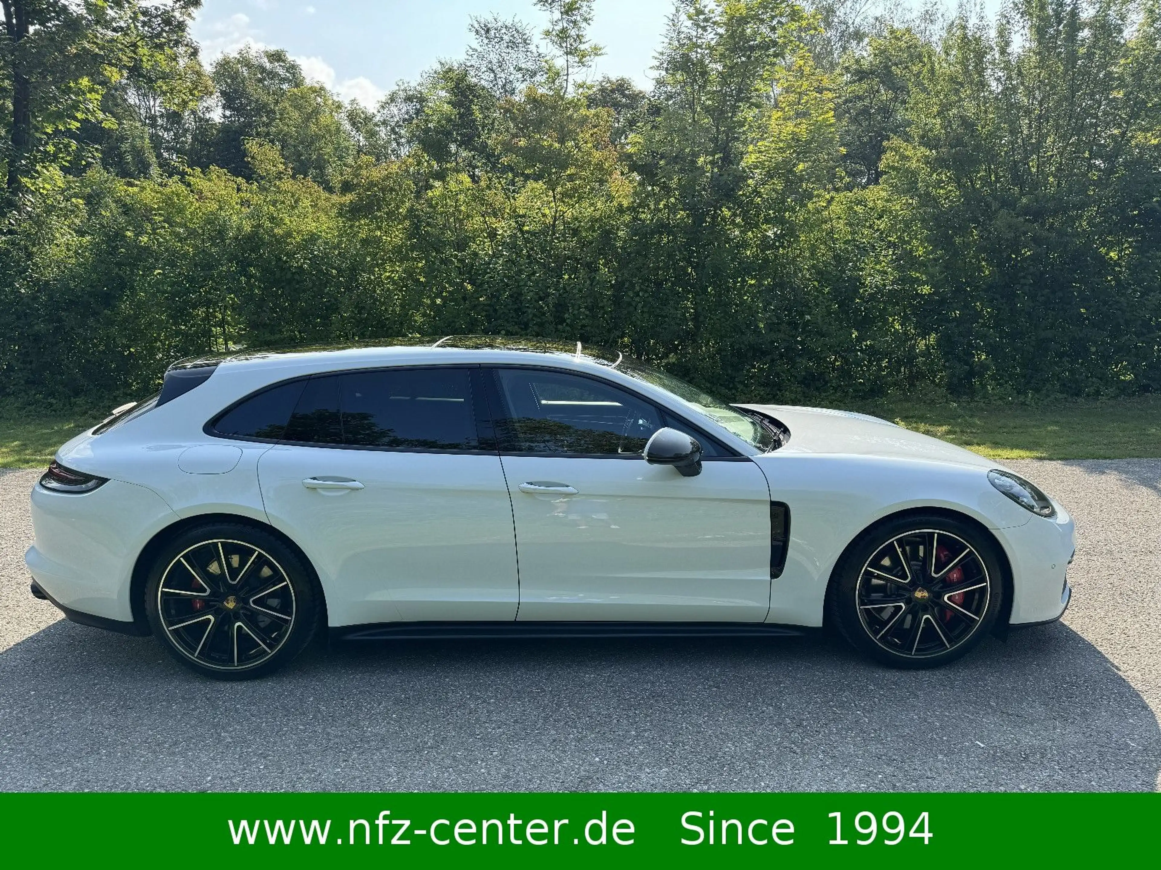 Porsche Panamera GTS Sport Turismo Pano/Headup/Softclose — photo 4