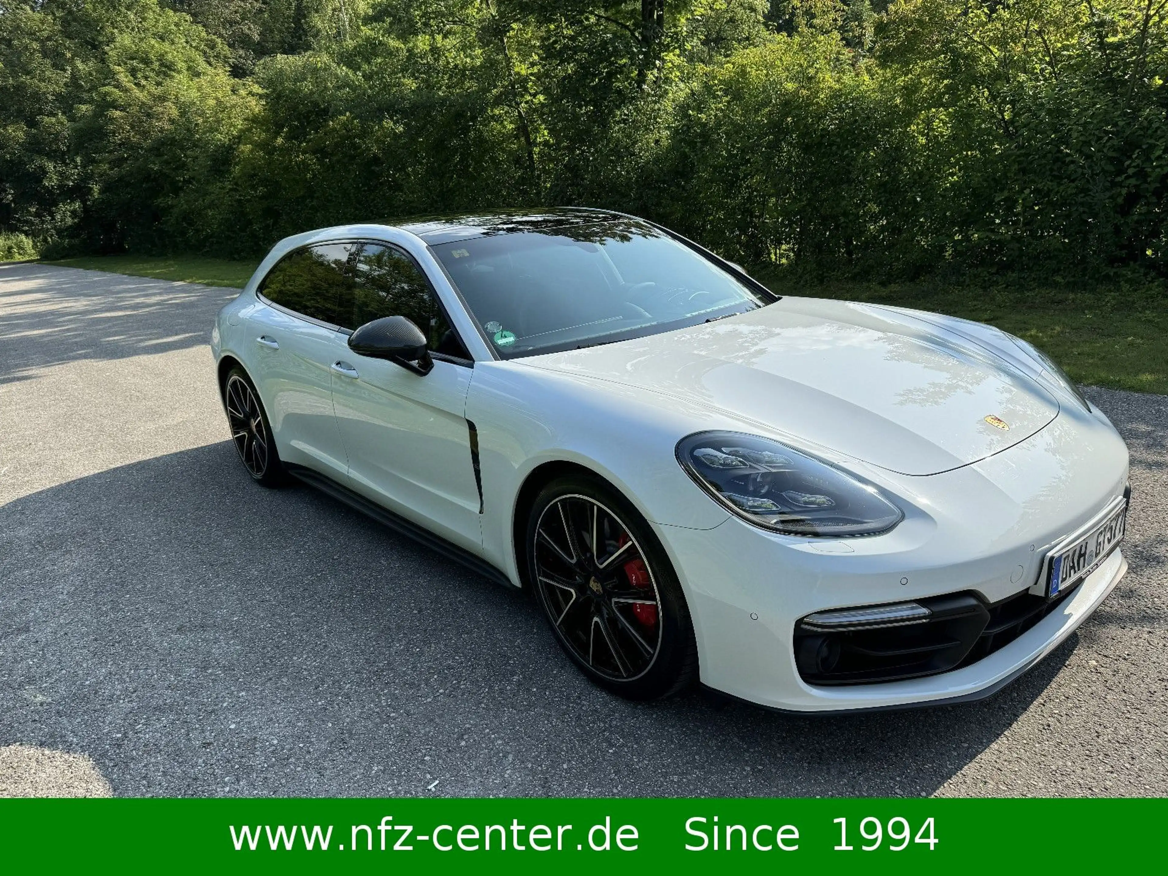 Porsche Panamera GTS Sport Turismo Pano/Headup/Softclose — photo 2