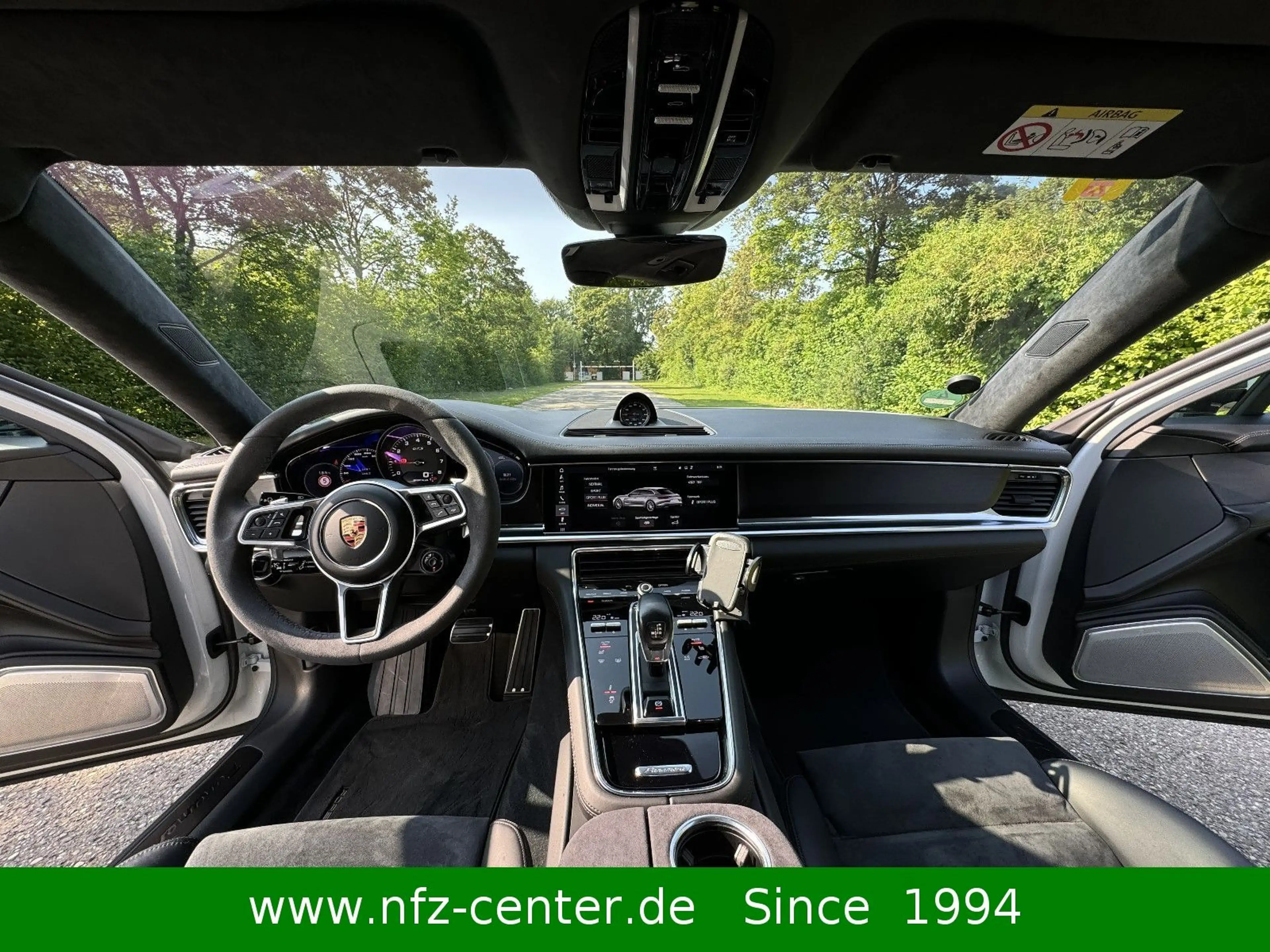 Porsche Panamera GTS Sport Turismo Pano/Headup/Softclose — photo 5