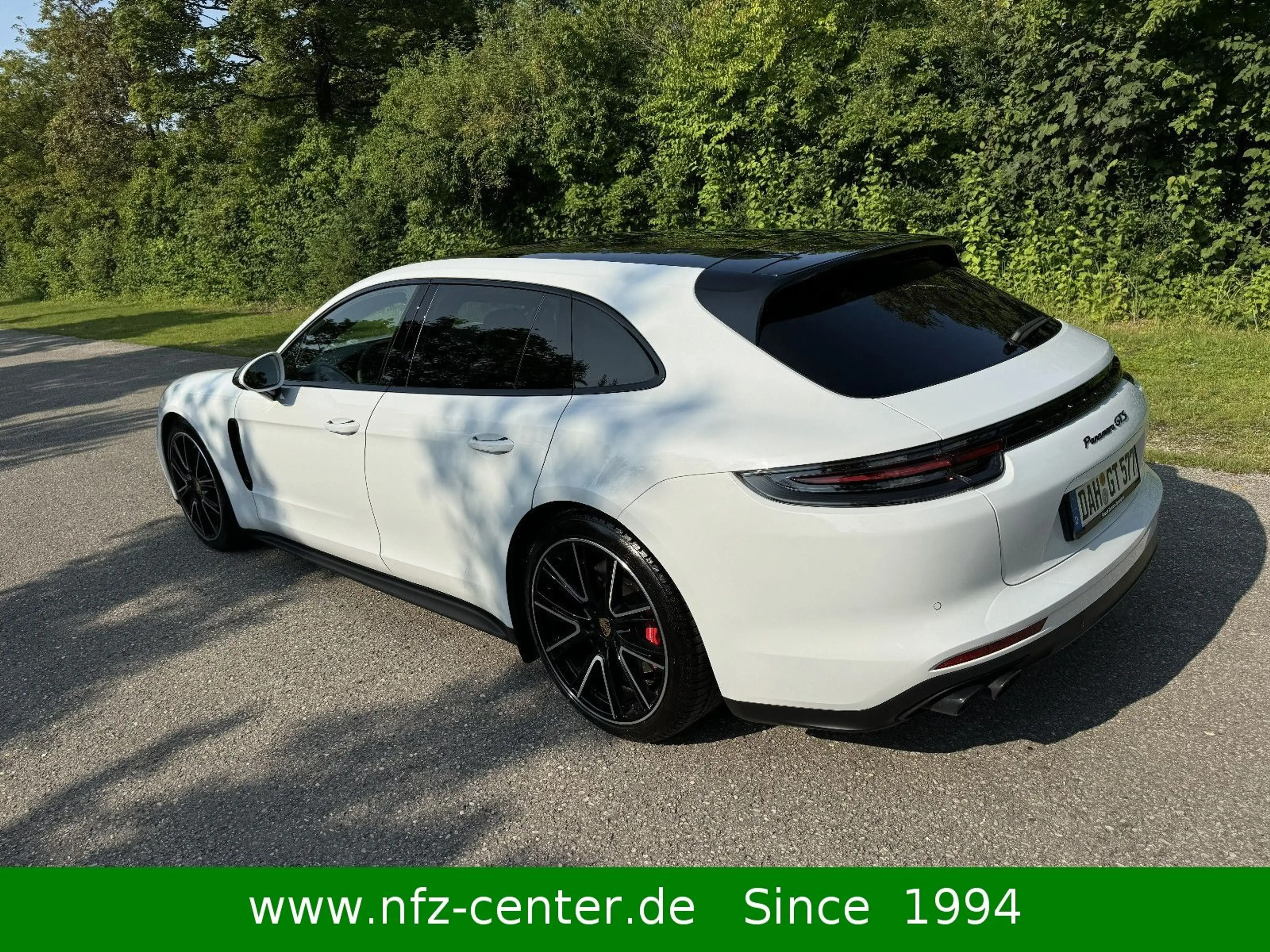 Porsche Panamera GTS Sport Turismo Pano/Headup/Softclose — photo 13
