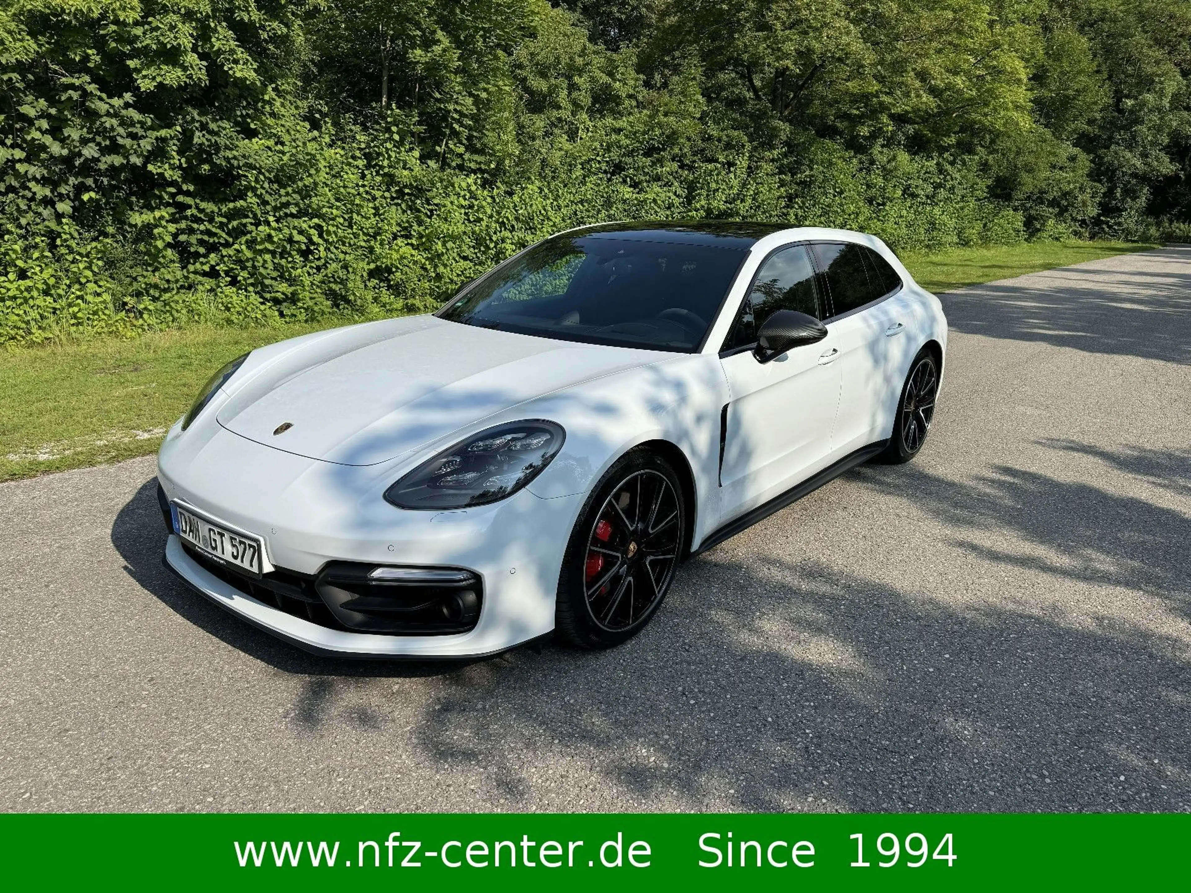 Porsche Panamera GTS Sport Turismo Pano/Headup/Softclose
