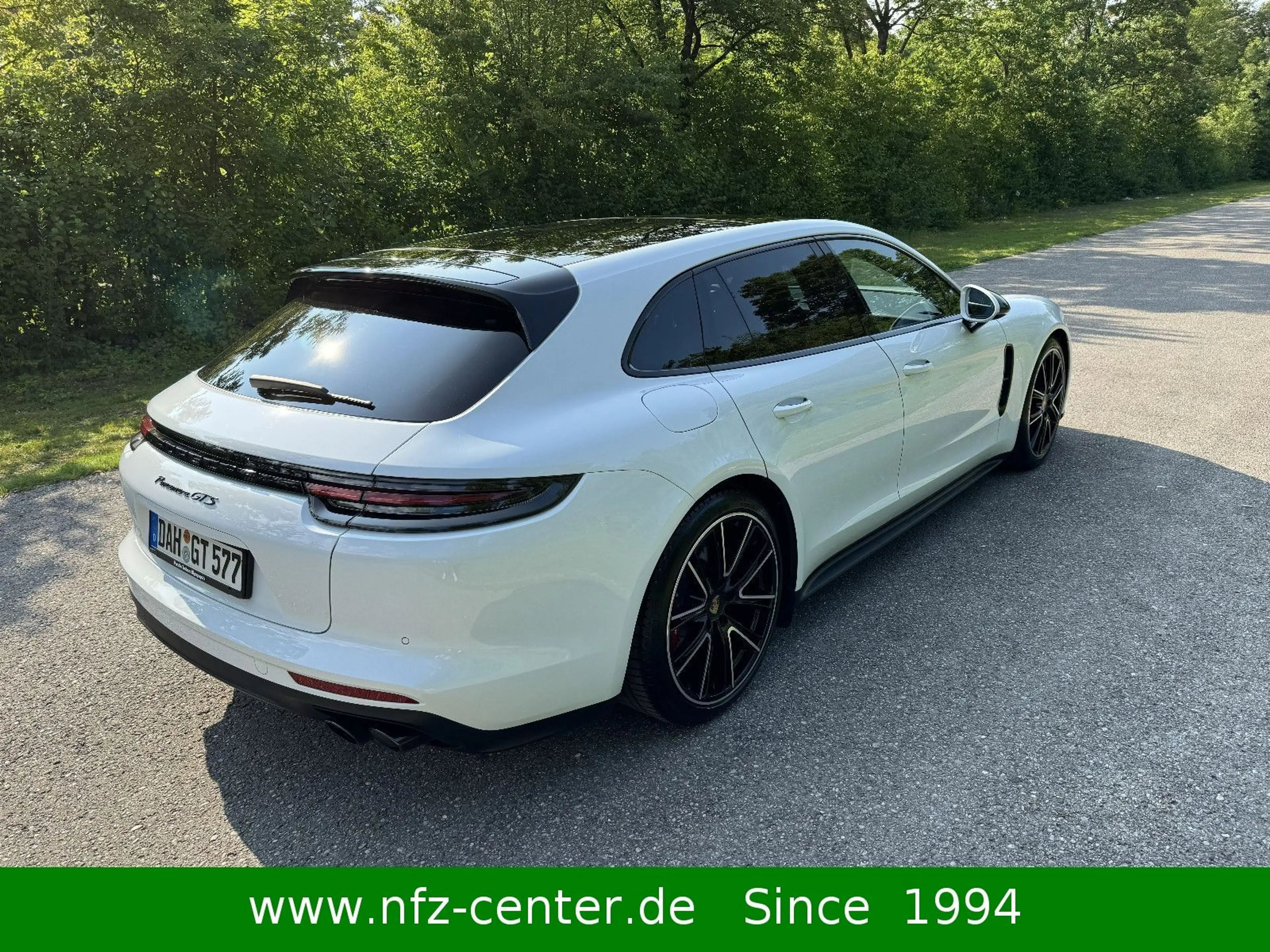 Porsche Panamera GTS Sport Turismo Pano/Headup/Softclose — photo 11