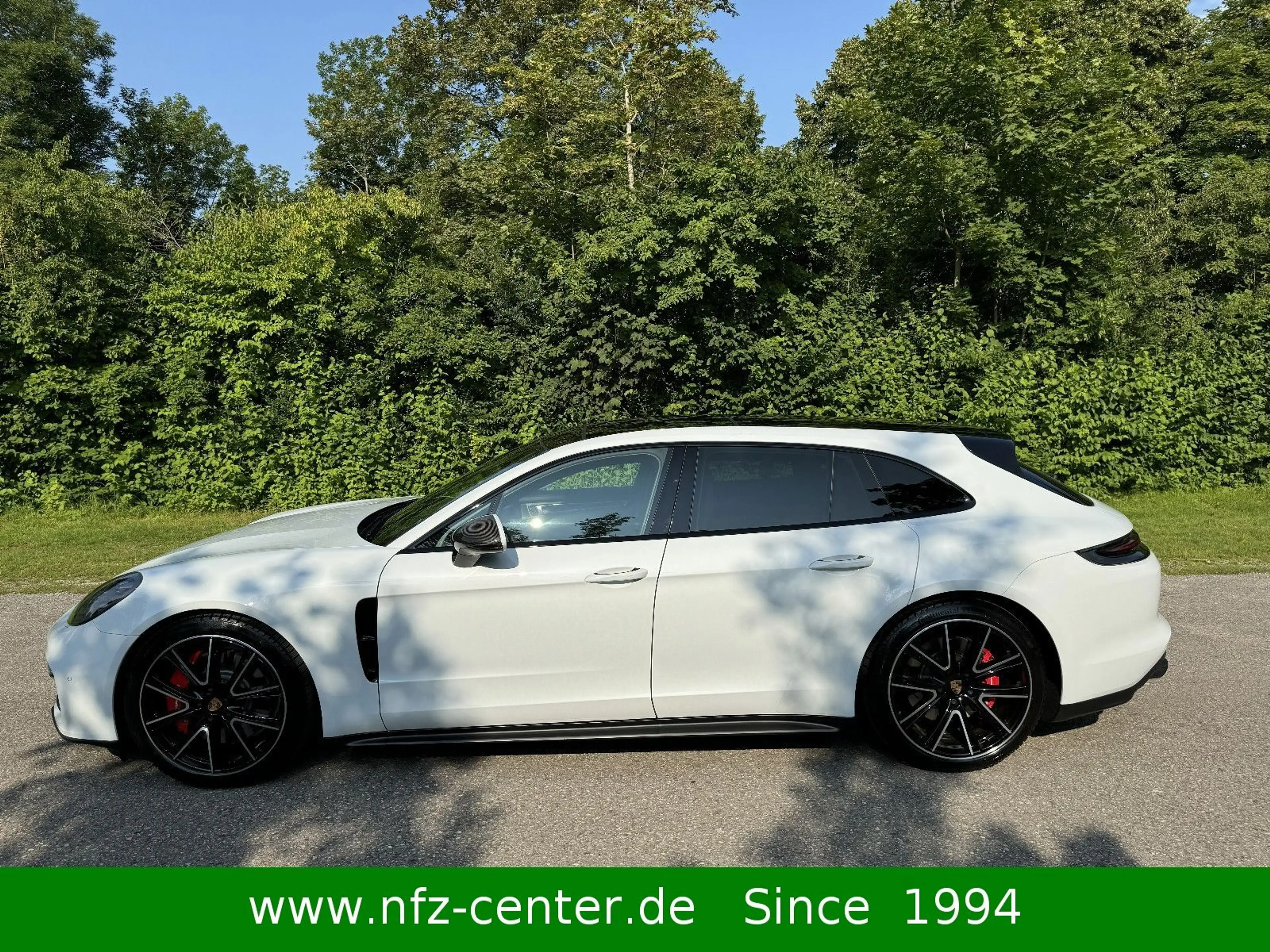 Porsche Panamera GTS Sport Turismo Pano/Headup/Softclose — photo 14