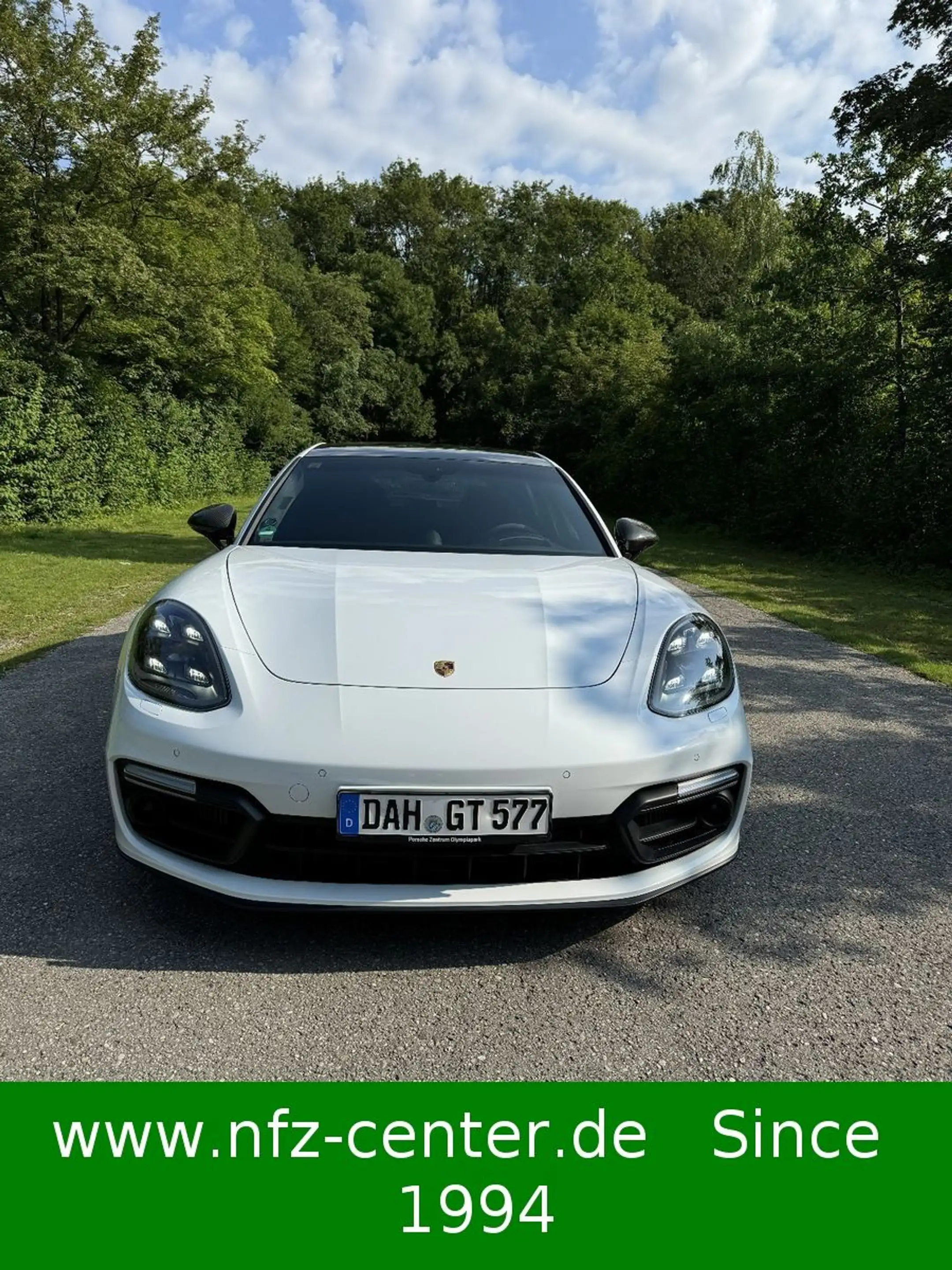 Porsche Panamera GTS Sport Turismo Pano/Headup/Softclose — photo 3