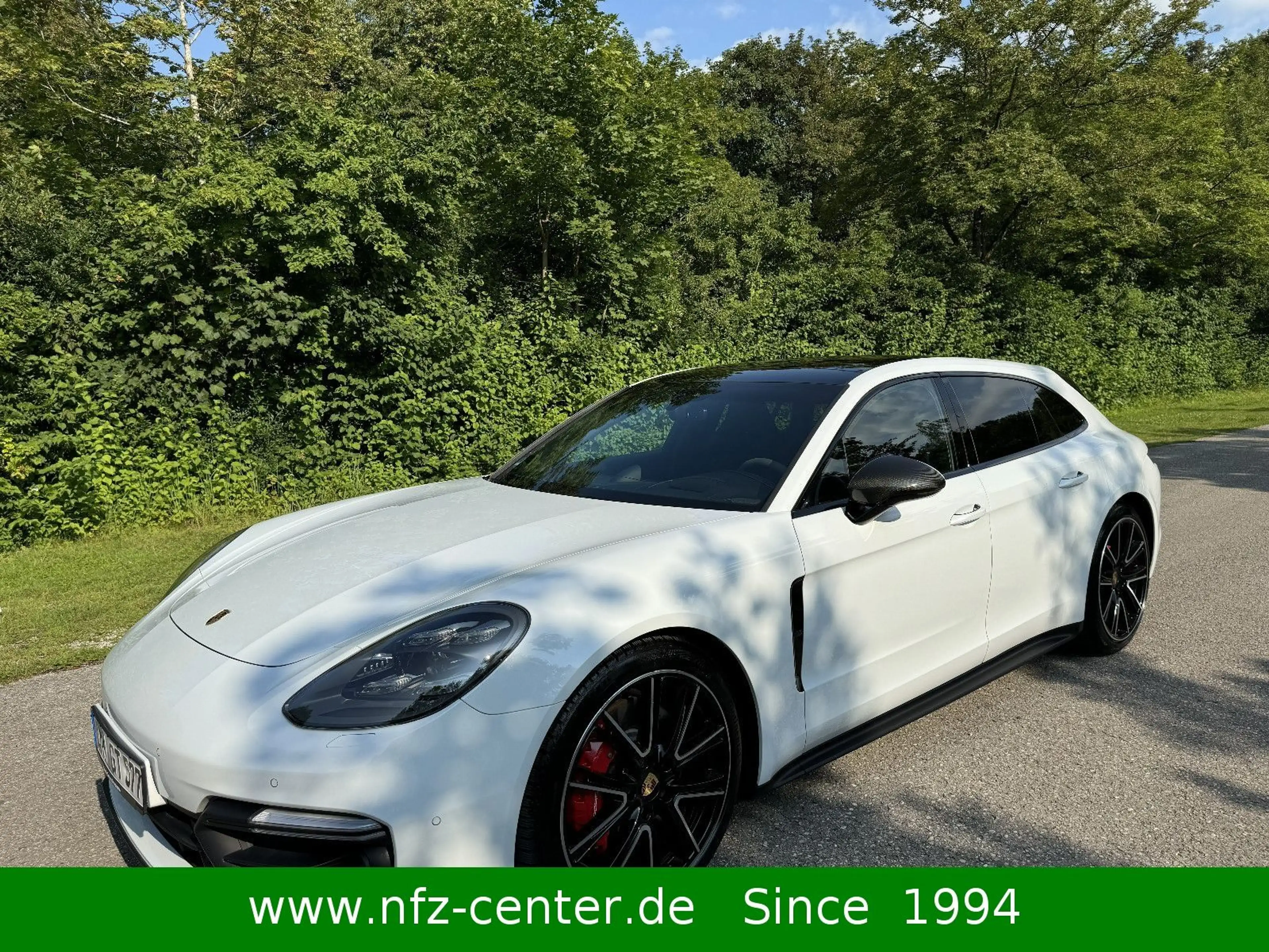 Porsche Panamera GTS Sport Turismo Pano/Headup/Softclose — photo 15