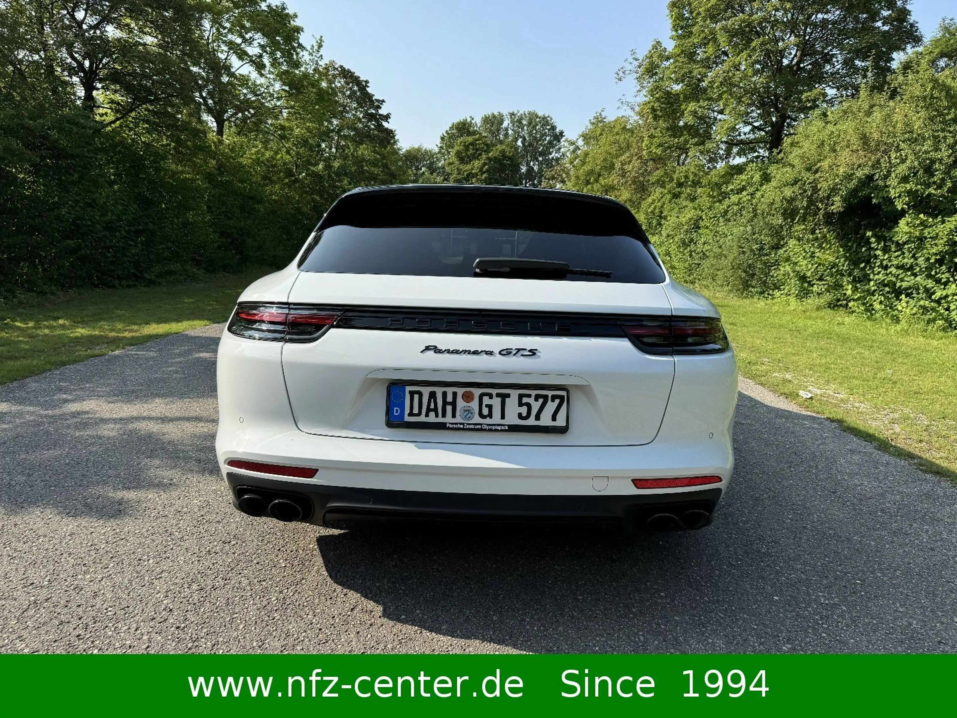 Porsche Panamera GTS Sport Turismo Pano/Headup/Softclose — photo 12