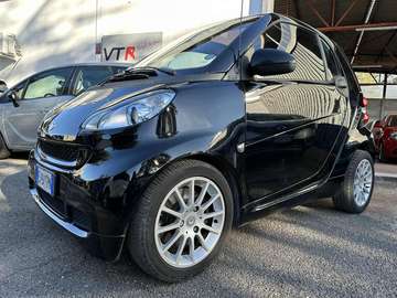 Fortwo II 1.0 mhd Passion 71cv