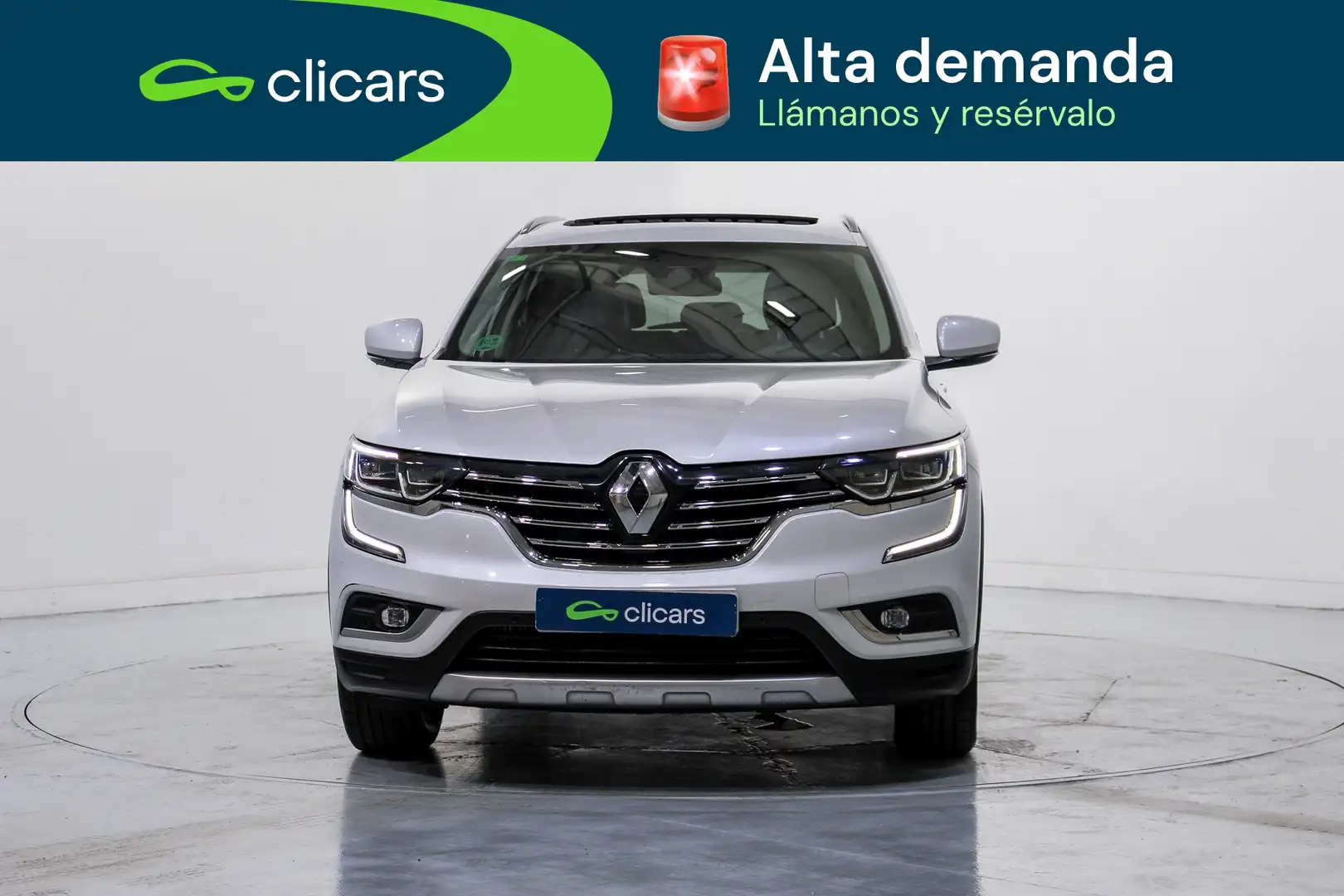 Renault Koleos 2.0dCi Zen X-Tronic 130kW Blanco - 2