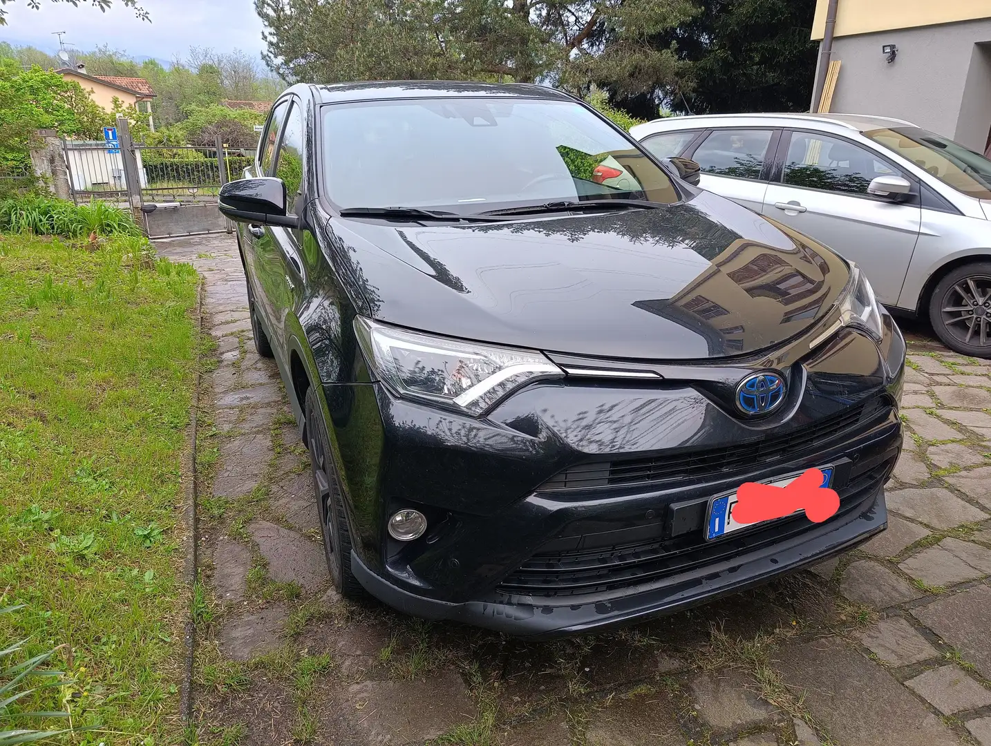 Toyota RAV 4 Rav4 2.5 vvt-i h Dynamic 4wd e-cvt, full Hybrid Nero - 1