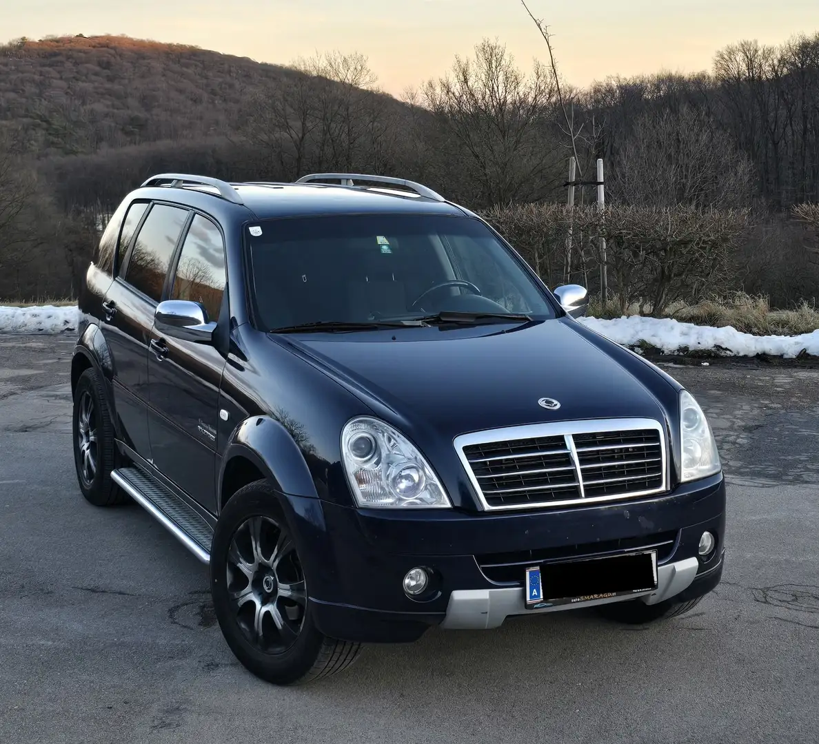SsangYong Rexton 2,7 Xdi Premium AWD Aut. - 2