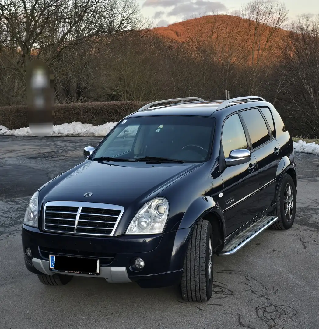 SsangYong Rexton 2,7 Xdi Premium AWD Aut. - 1