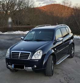 2,7 Xdi Premium AWD Aut.