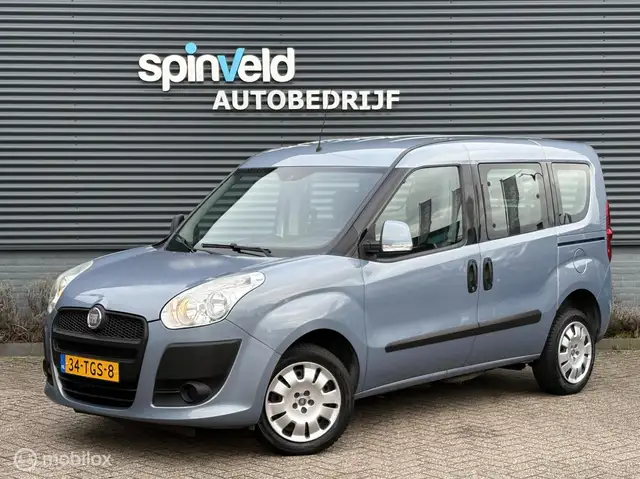 Fiat Doblo 1.4 Pop - Roelstoelauto/rolstoellift
