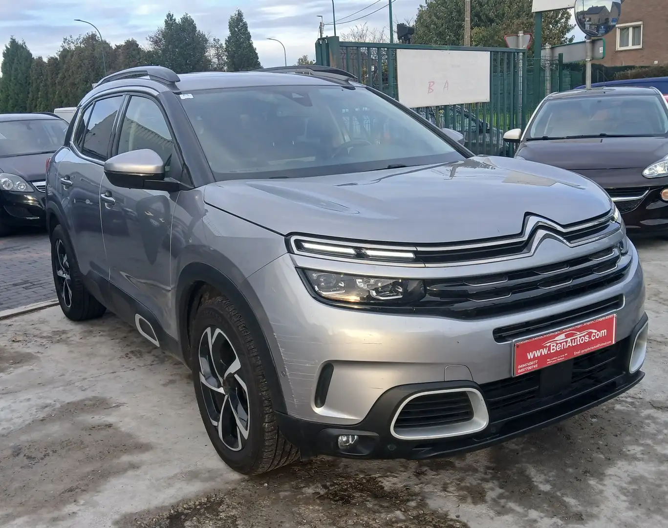 Citroen C5 Aircross C5 Aircross 1.2 PureTech Business GPS S - 1