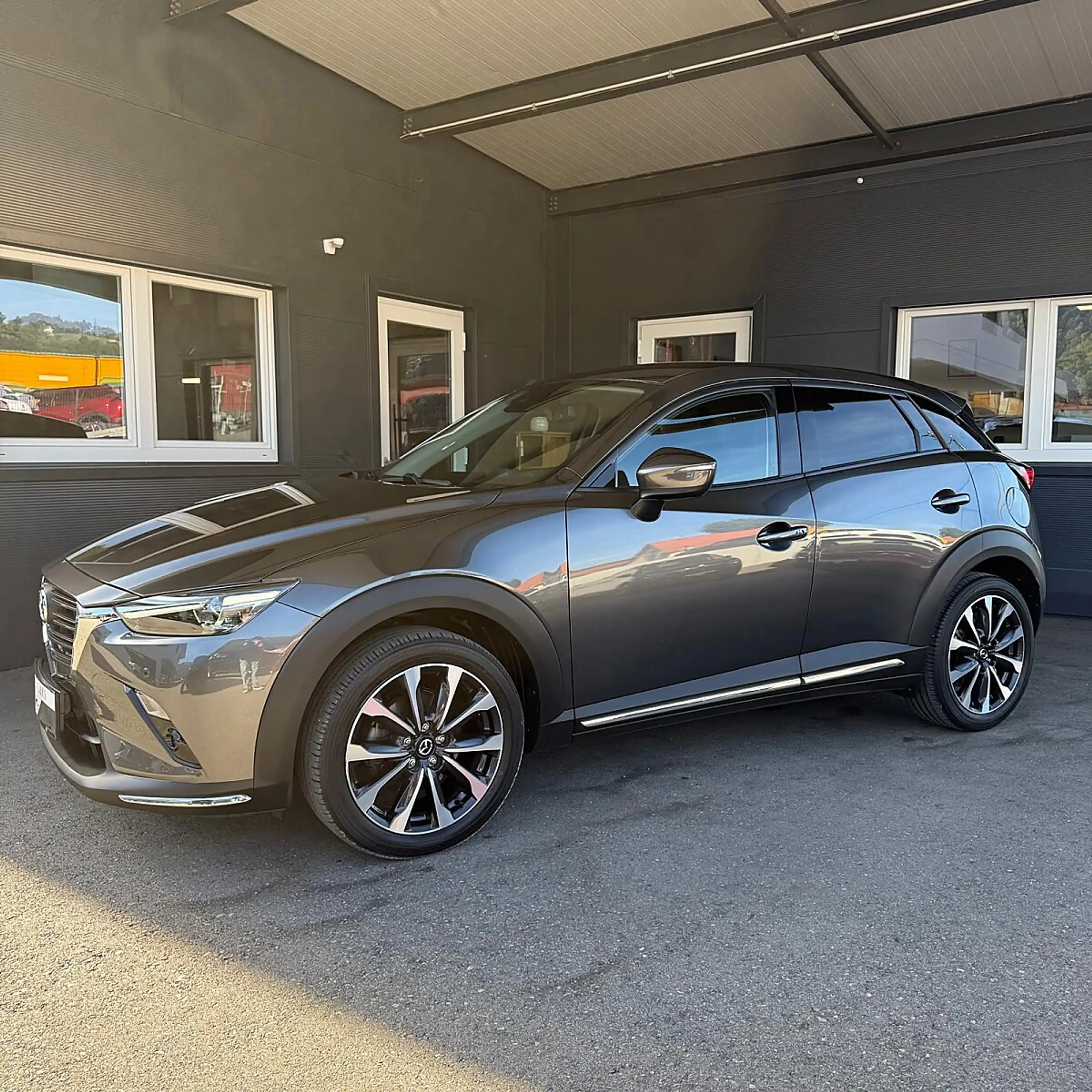 Mazda CX-3 G150 AWD Revolution Aut. — photo 2