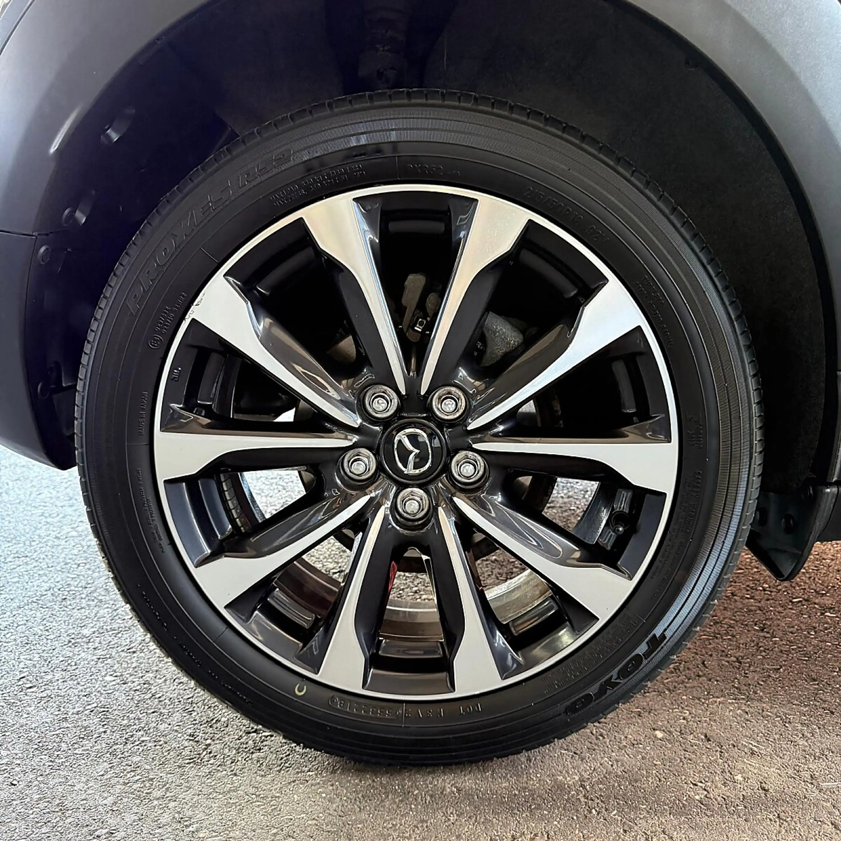 Mazda CX-3 G150 AWD Revolution Aut. — photo 5