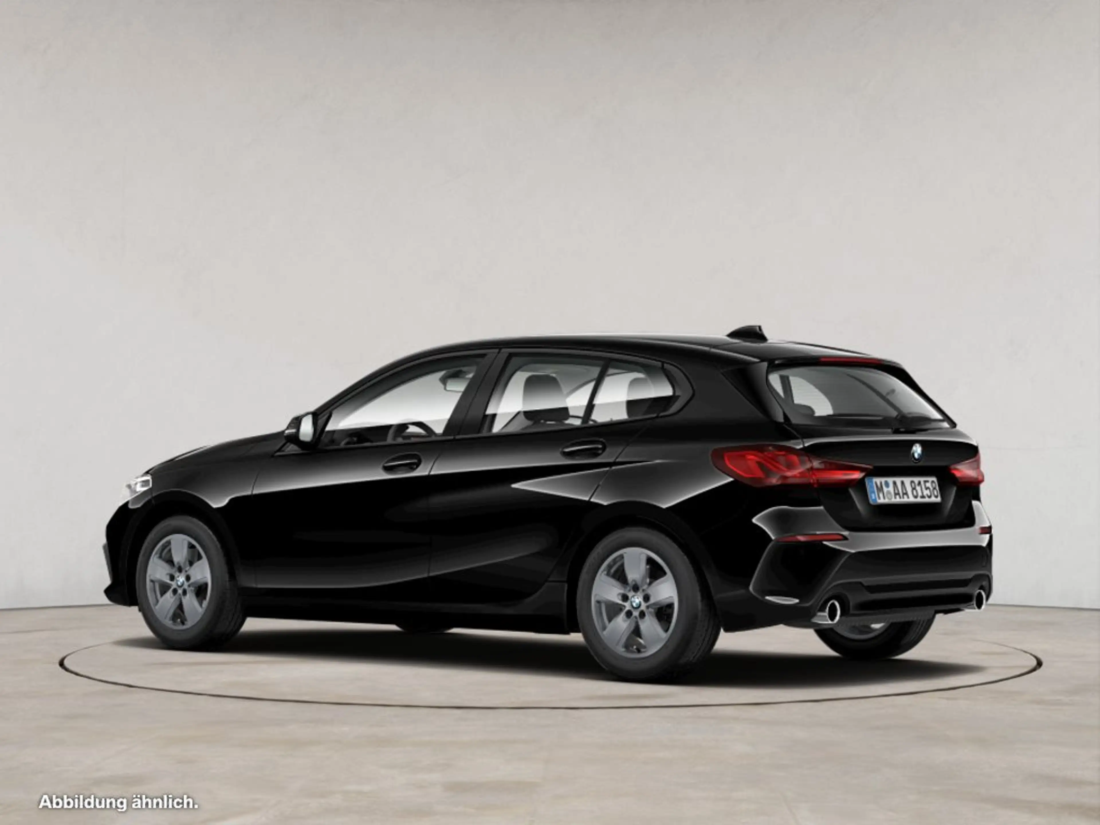 BMW 118 d Advantage + 2Jahre-BPS.-GARANTIE — photo 6