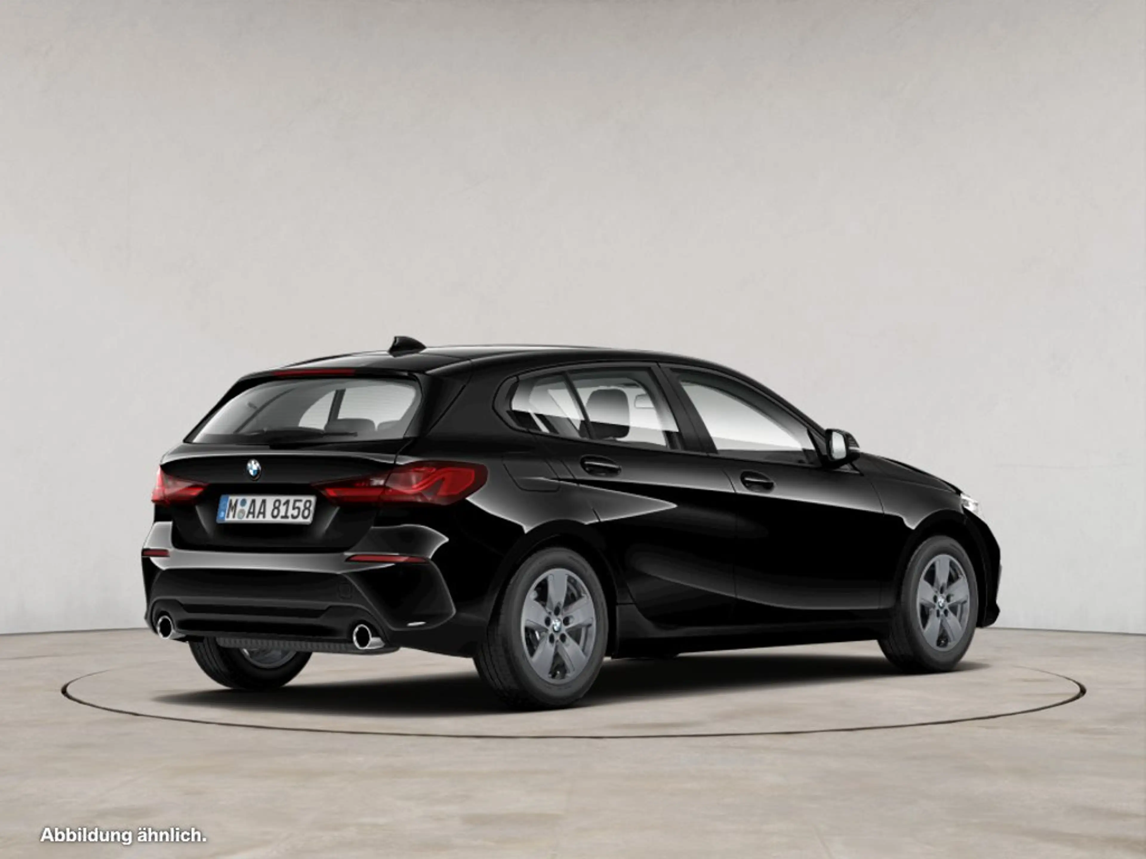 BMW 118 d Advantage + 2Jahre-BPS.-GARANTIE — photo 2
