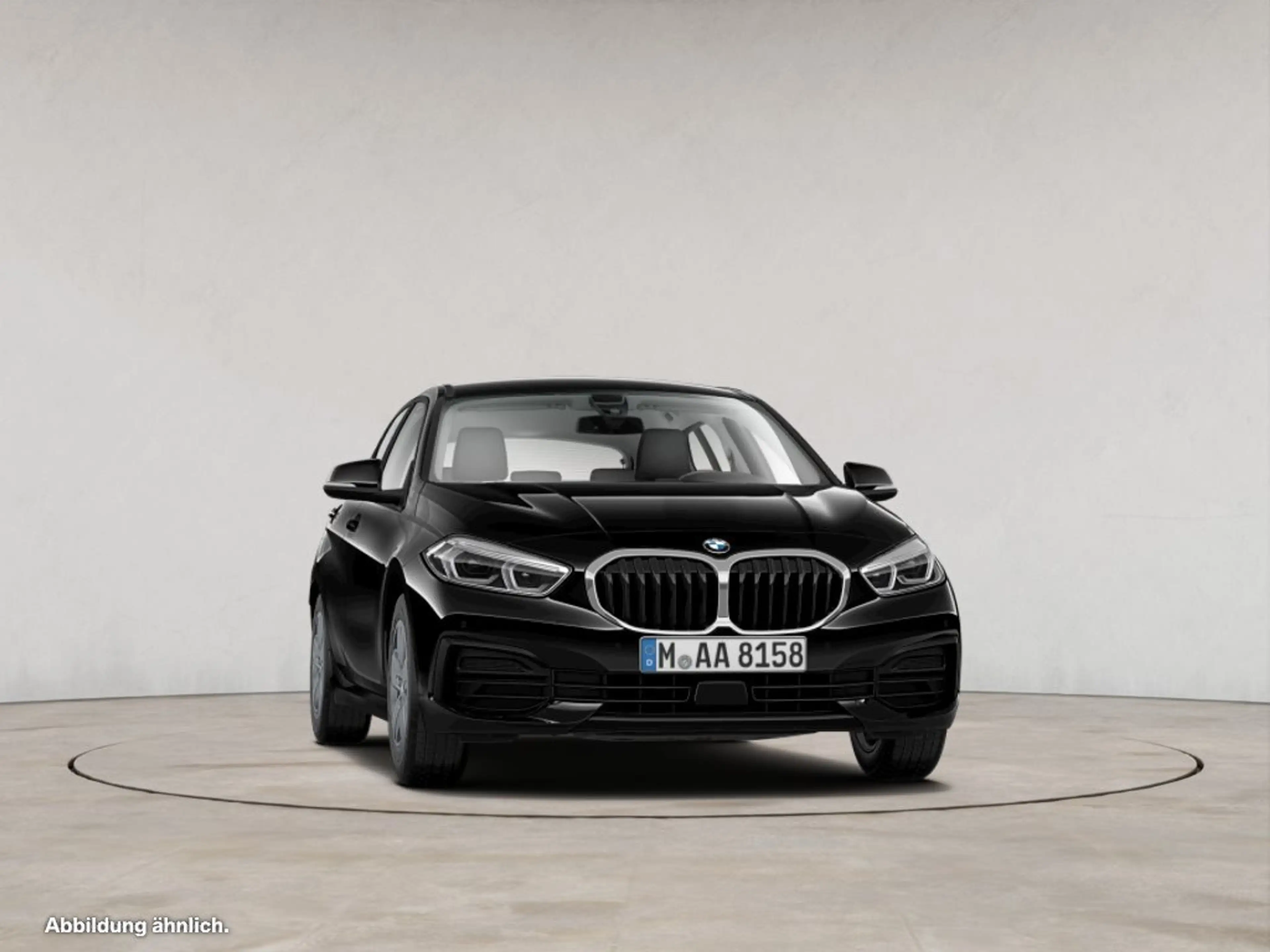 BMW 118 d Advantage + 2Jahre-BPS.-GARANTIE — photo 10