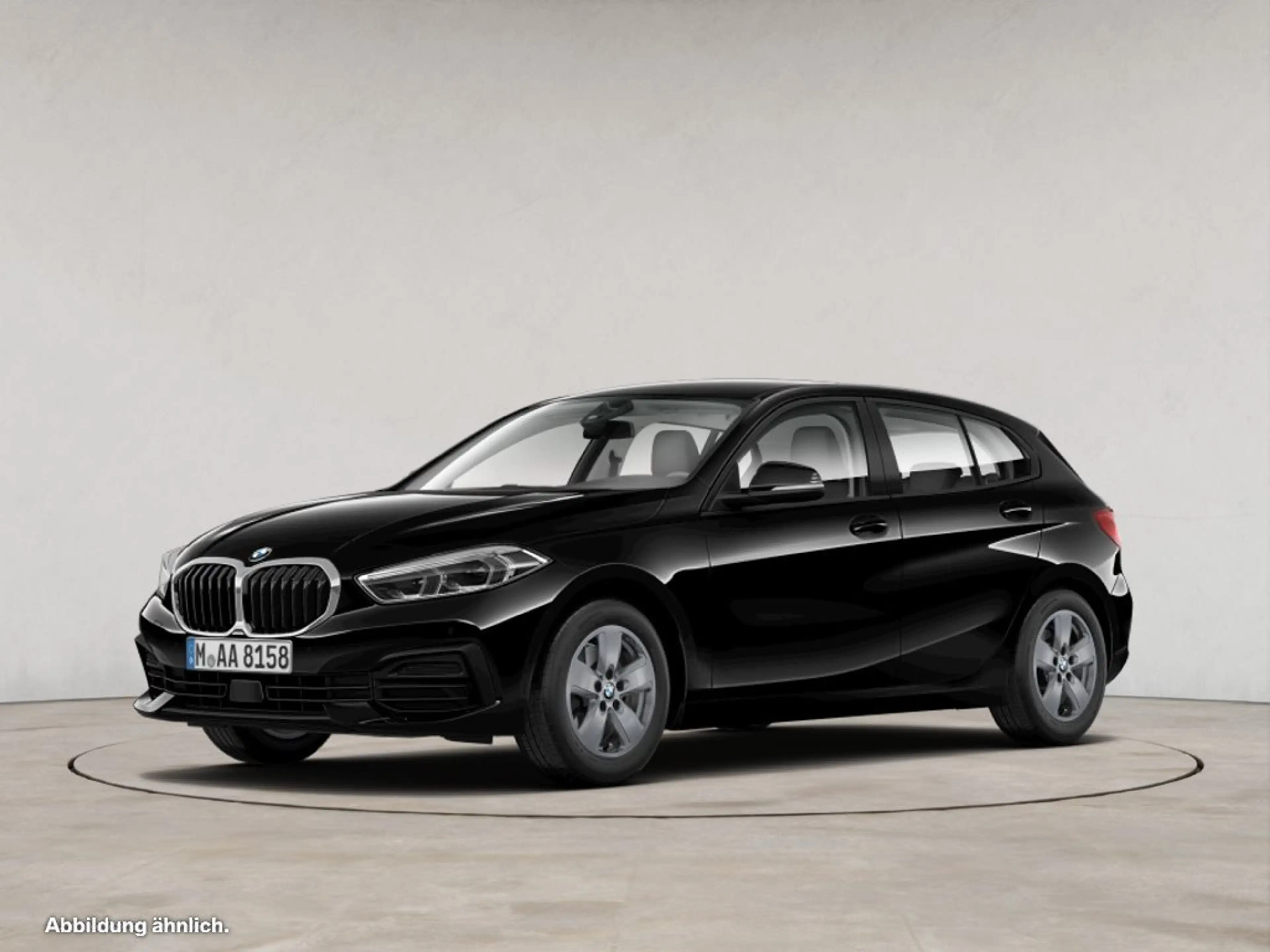 BMW 118 d Advantage + 2Jahre-BPS.-GARANTIE