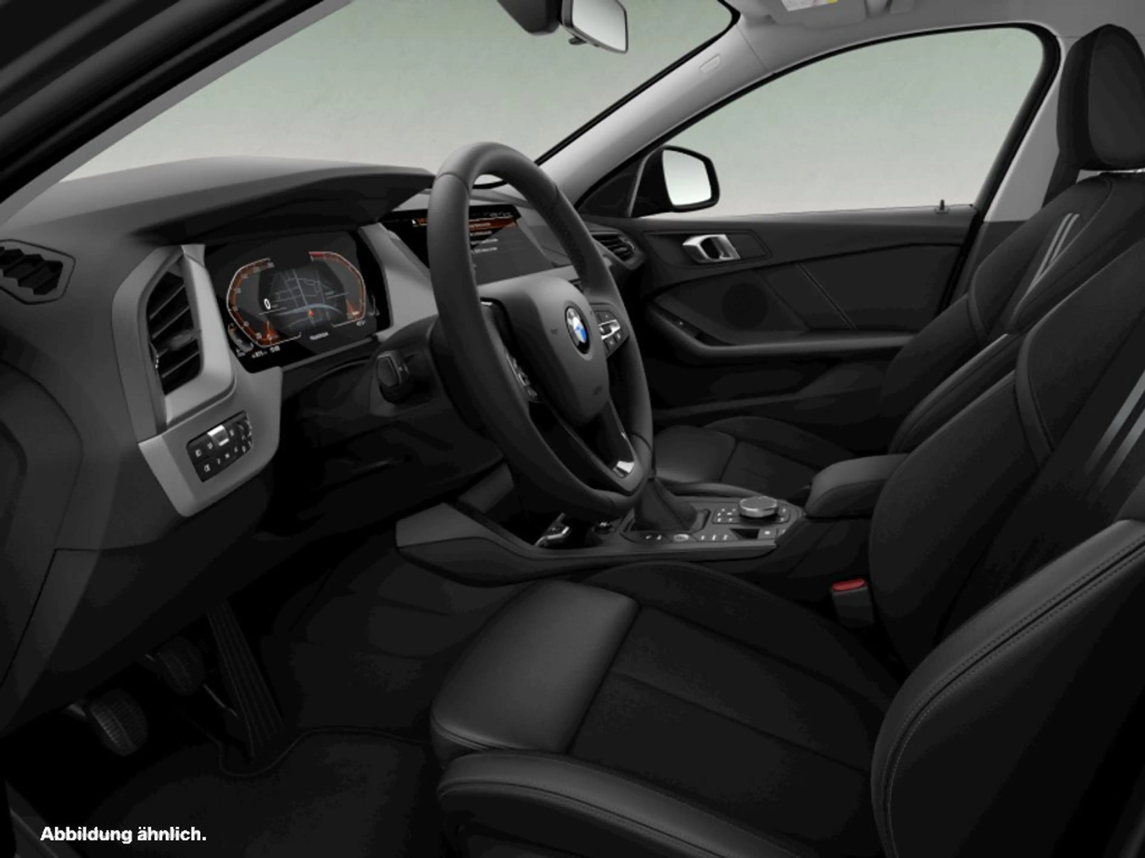 BMW 118 d Advantage + 2Jahre-BPS.-GARANTIE — photo 3