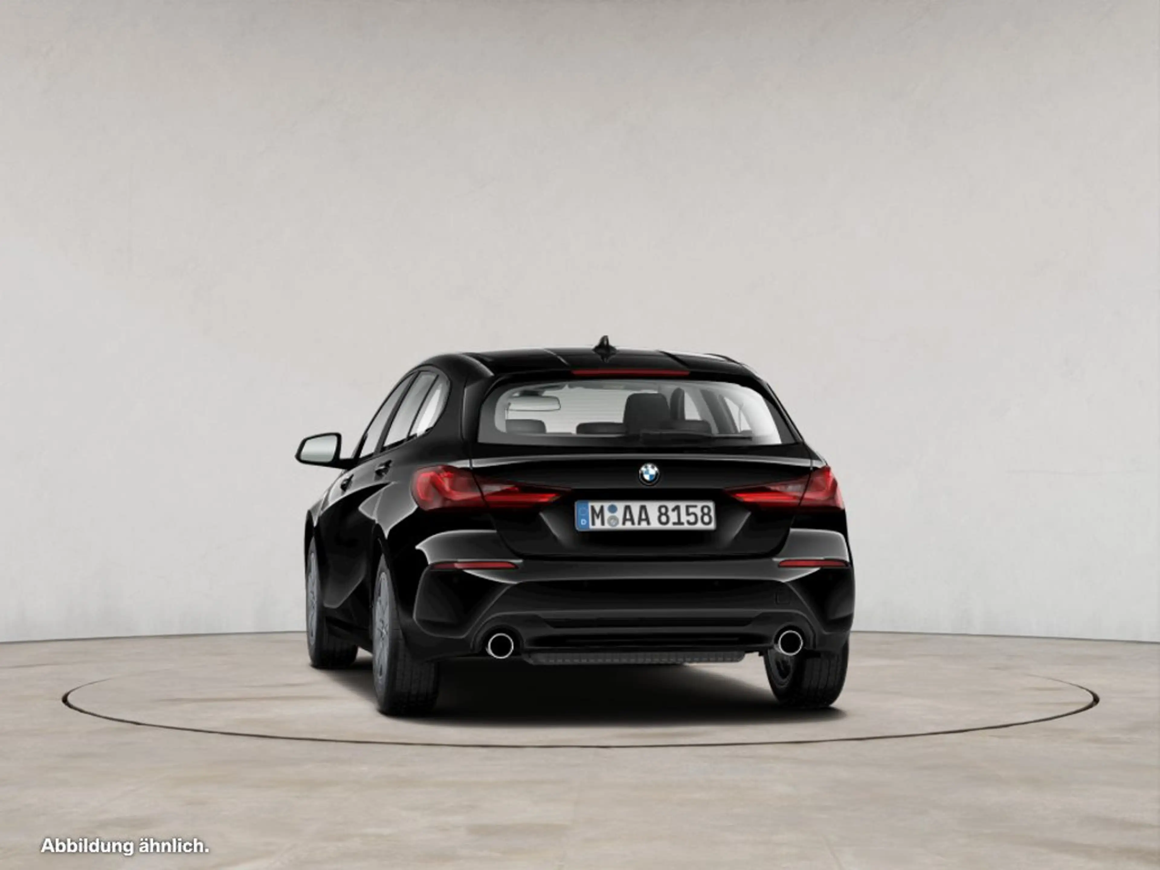 BMW 118 d Advantage + 2Jahre-BPS.-GARANTIE — photo 7