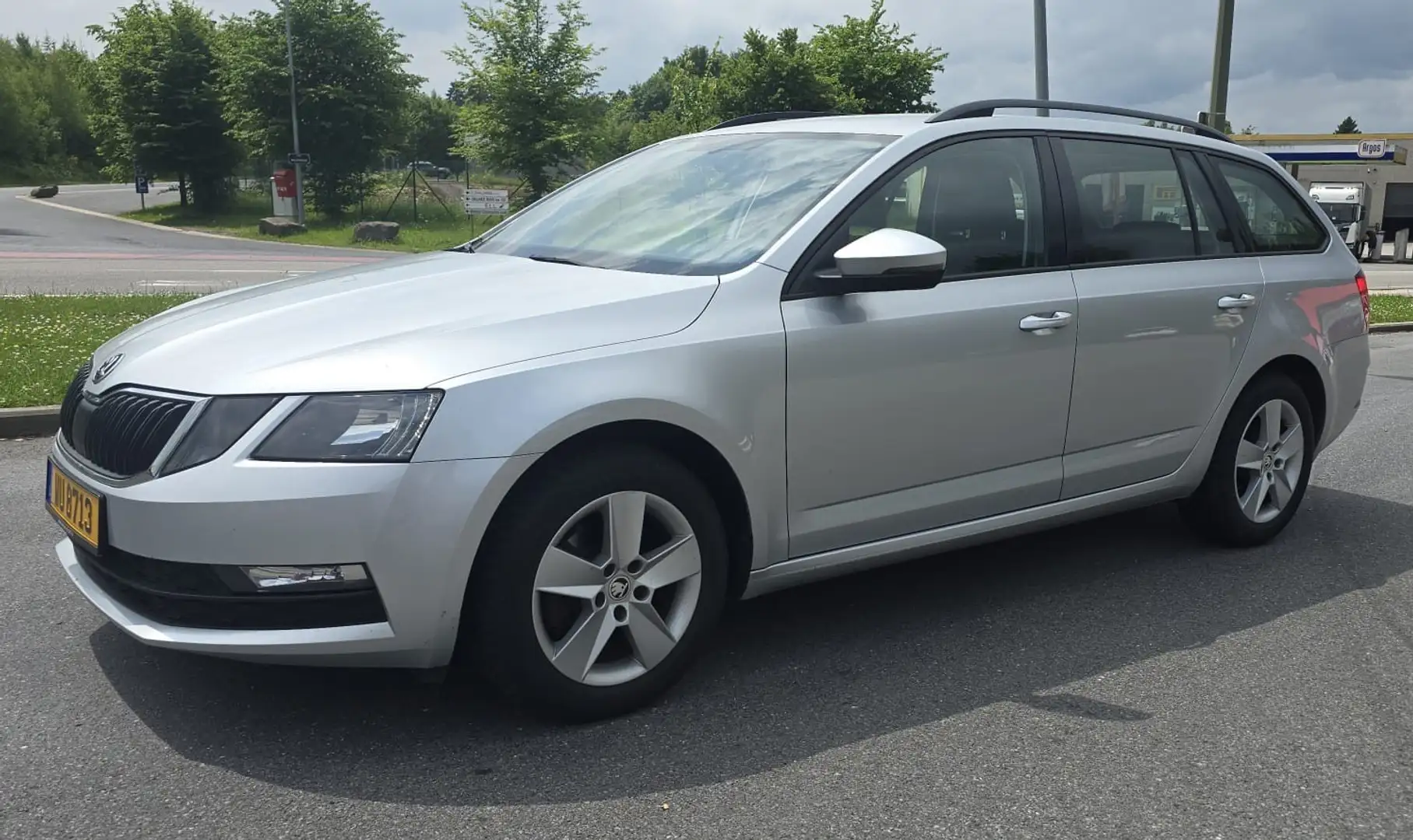 Skoda Octavia SW 1.8 TSI Elegance DSG - 1